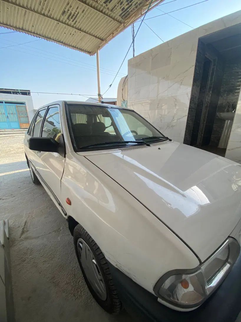 پراید 131 SE - 1392