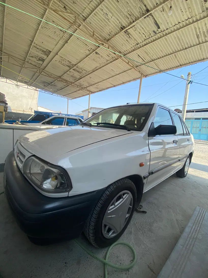 پراید 131 SE - 1392