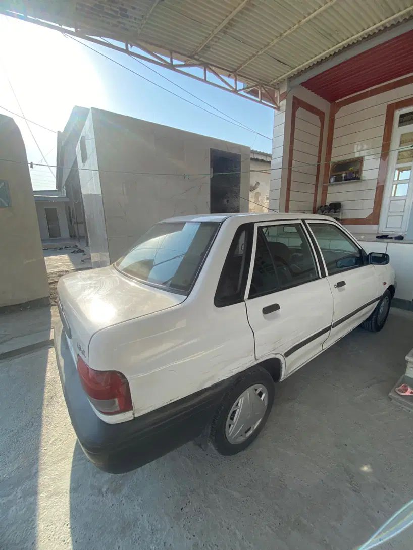 پراید 131 SE - 1392
