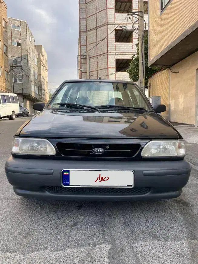 خودرو پراید، صبا آگهی ann_19863393