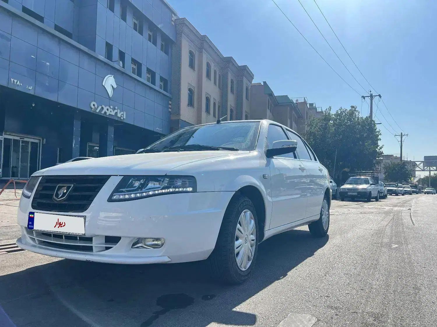 سمند سورن پلاس تاکسی دوگانه سوز - 1403