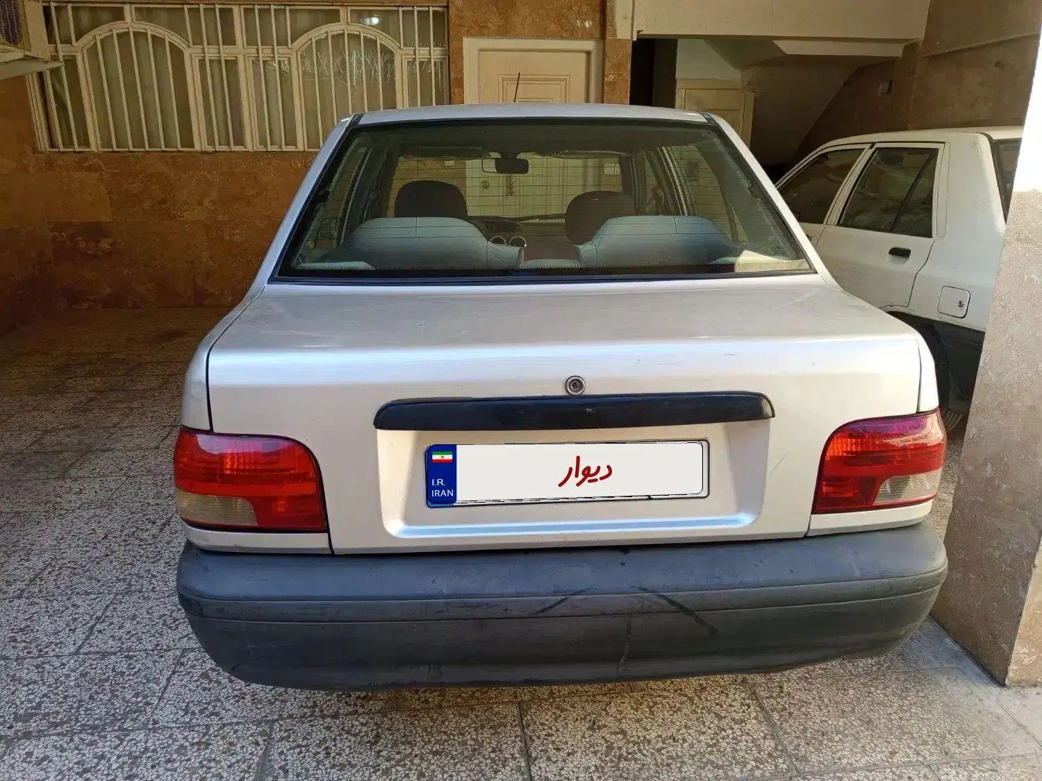 پراید 131 TL دوگانه‌سوز - 1394