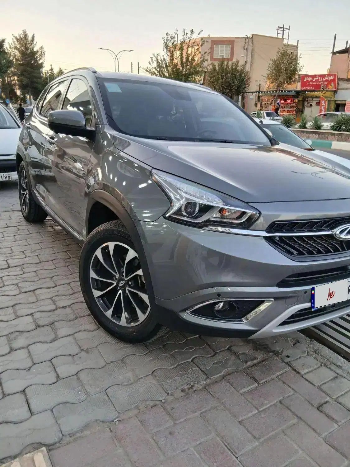 خودرو چری، تیگو 7 آگهی ann_19863401