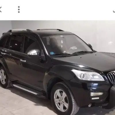 لیفان X60 دنده‌ای - 1393