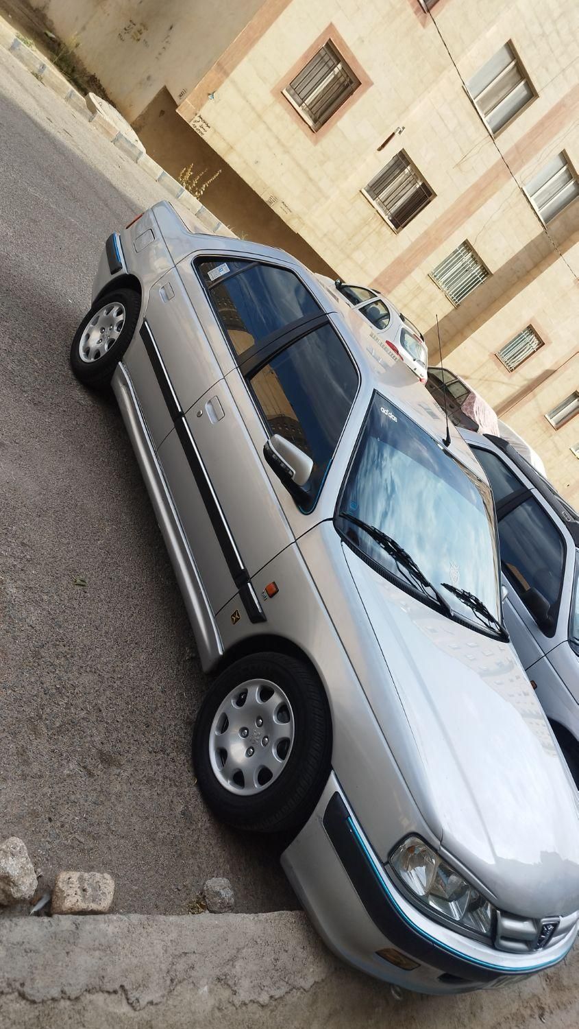 پژو پارس XU7ساده - 1380