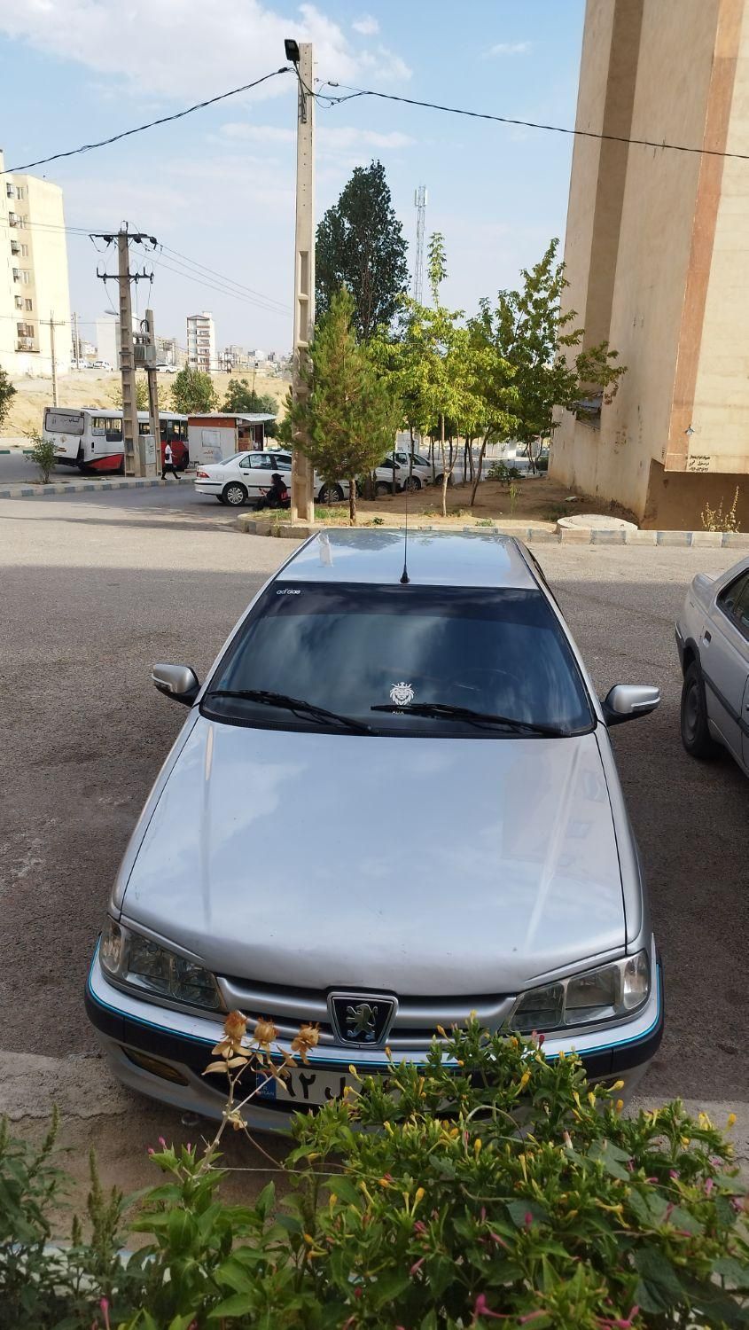 پژو پارس XU7ساده - 1380
