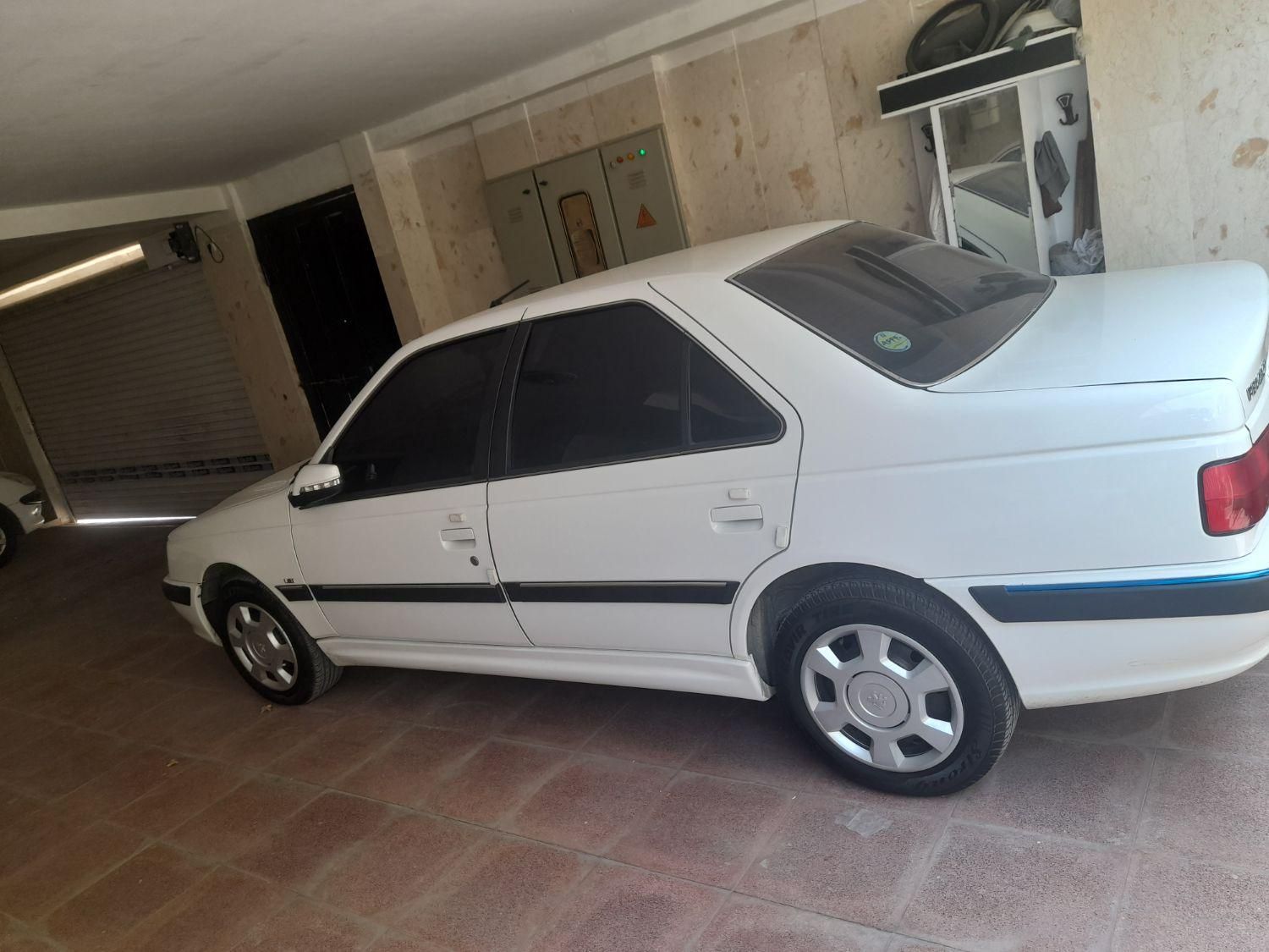 پژو پارس LX - 1400