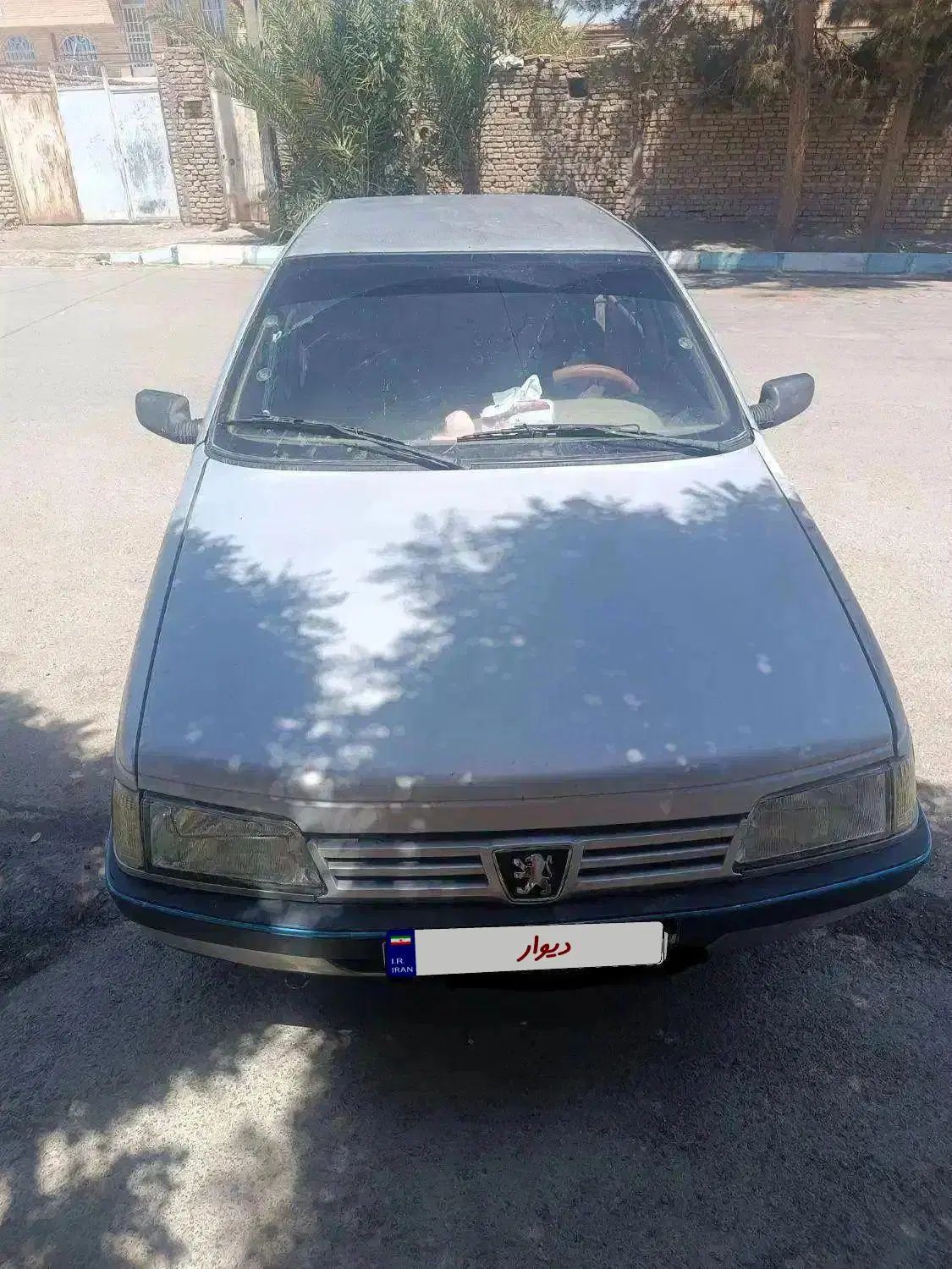 پژو 405 GLX - 1390
