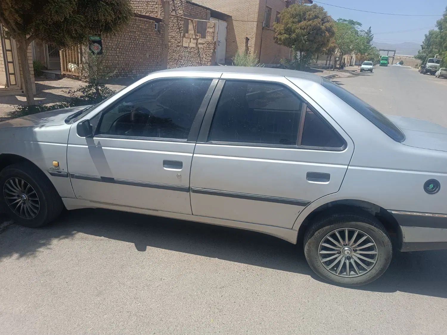 پژو 405 GLX - 1390