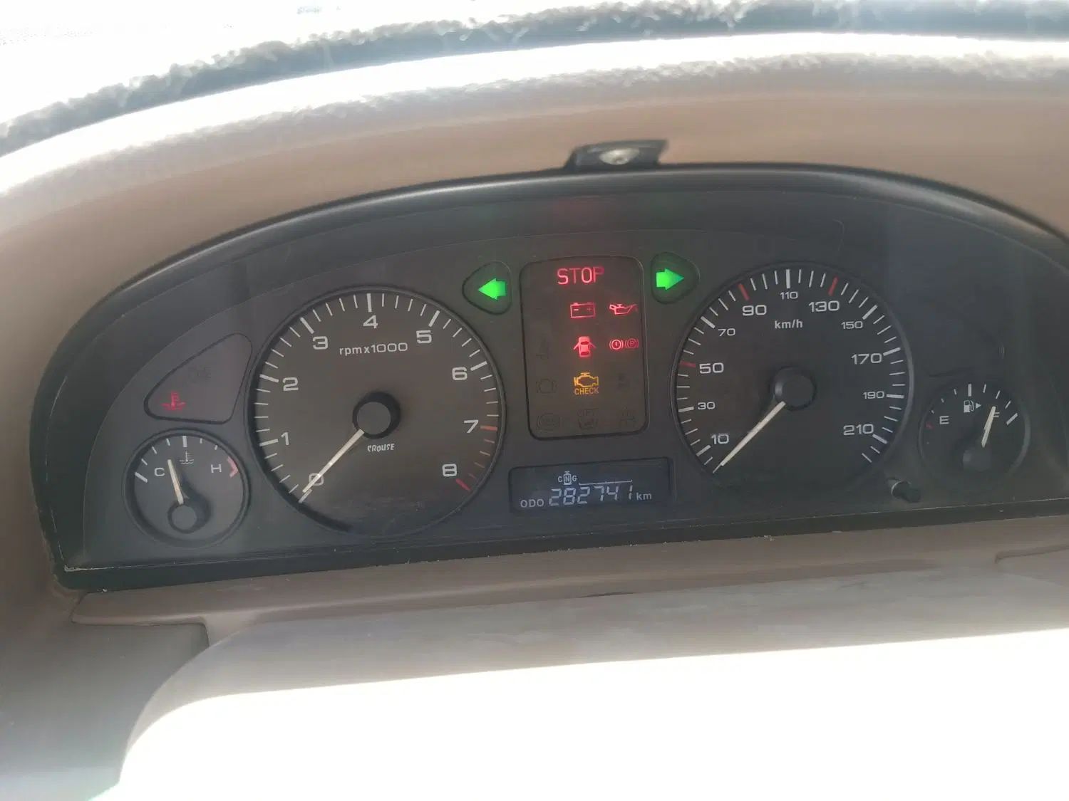 پژو 405 GLX - 1390