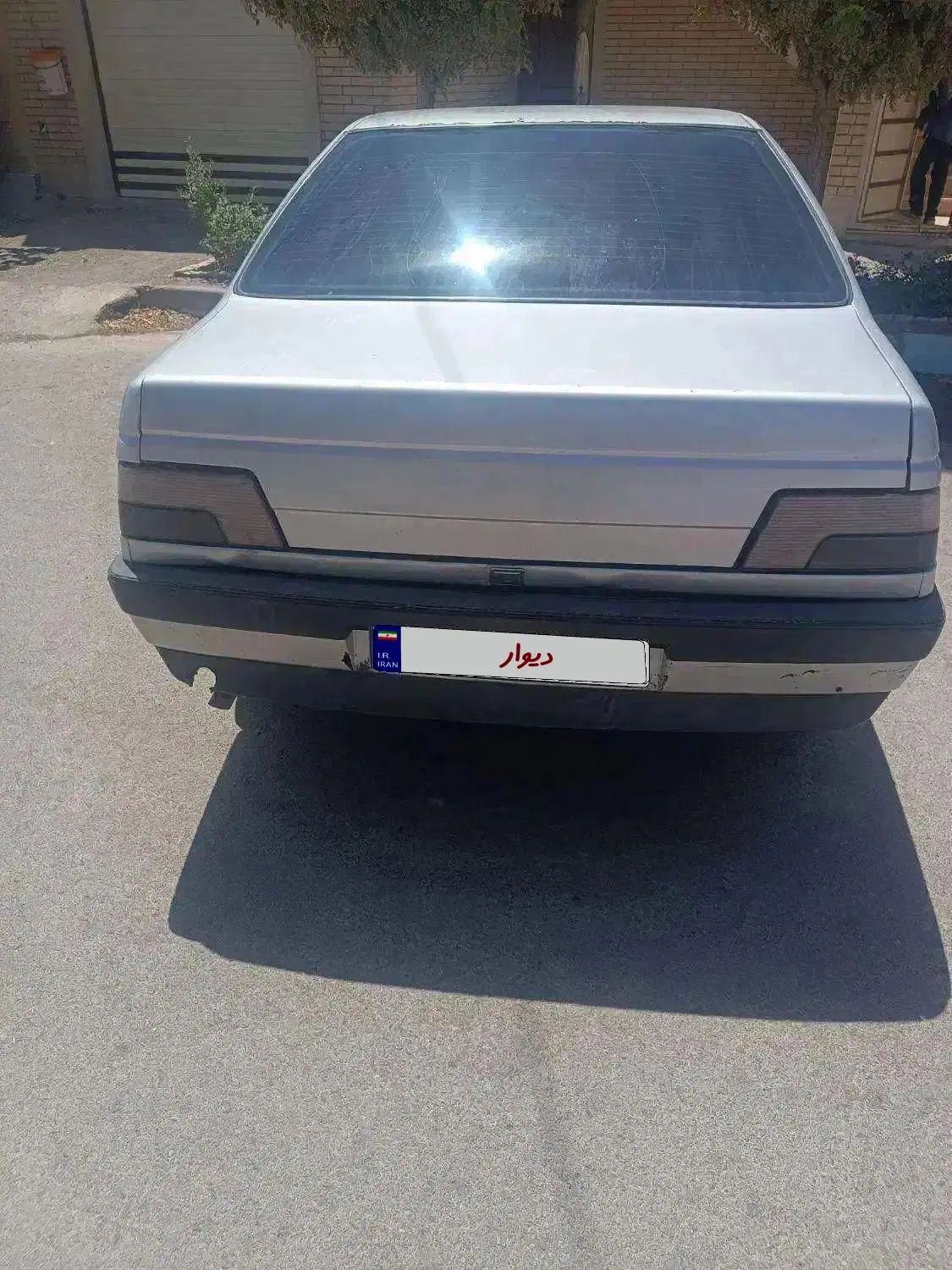 پژو 405 GLX - 1390