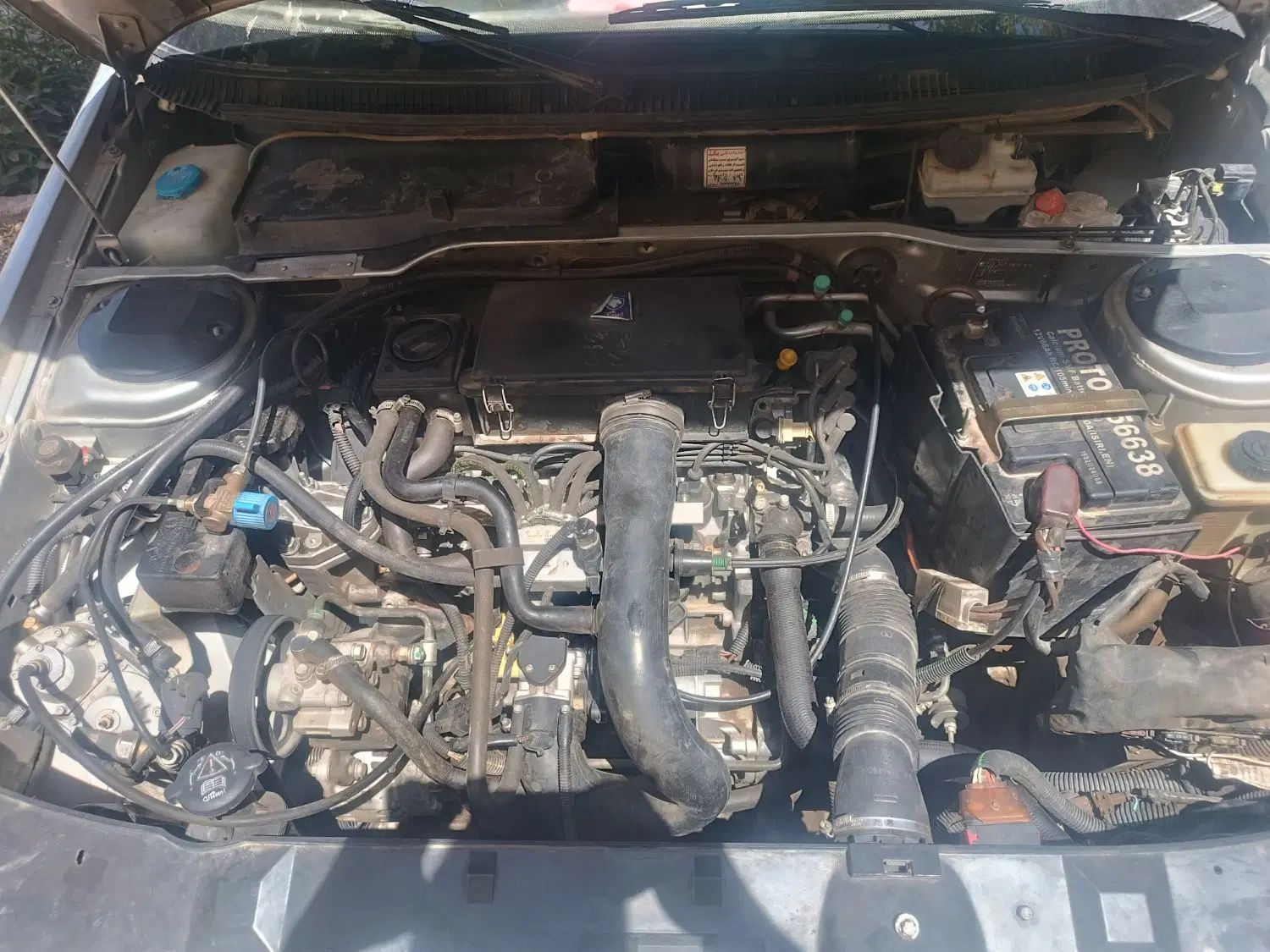 پژو 405 GLX - 1390
