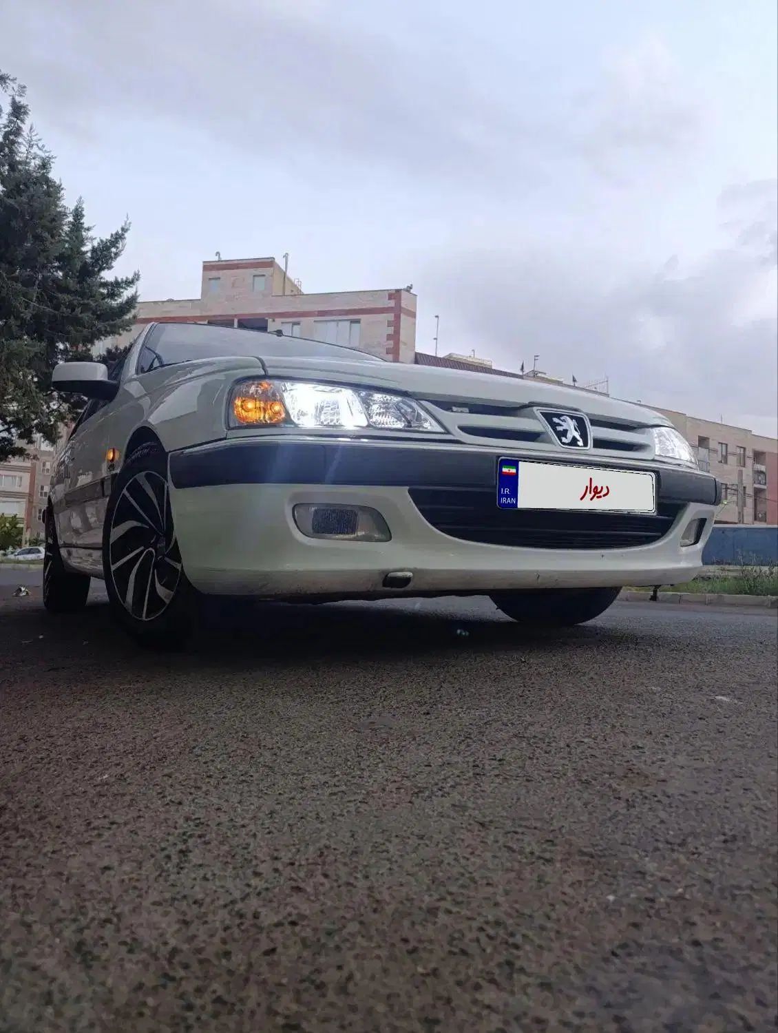 خودرو پژو، پارس آگهی ann_19863421