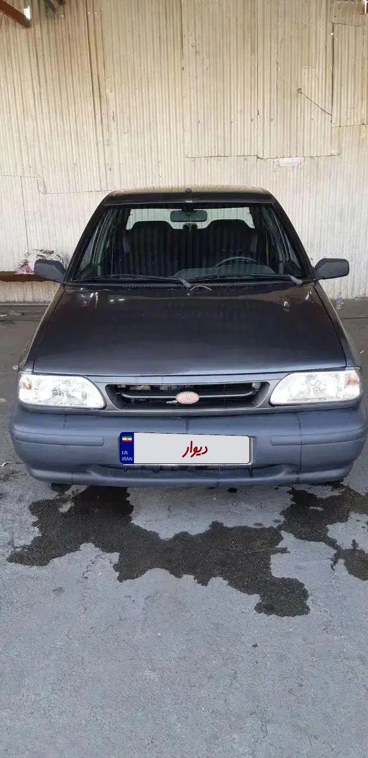 پراید 131 SL - 1390