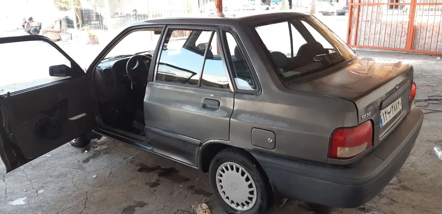 پراید 131 SL - 1390