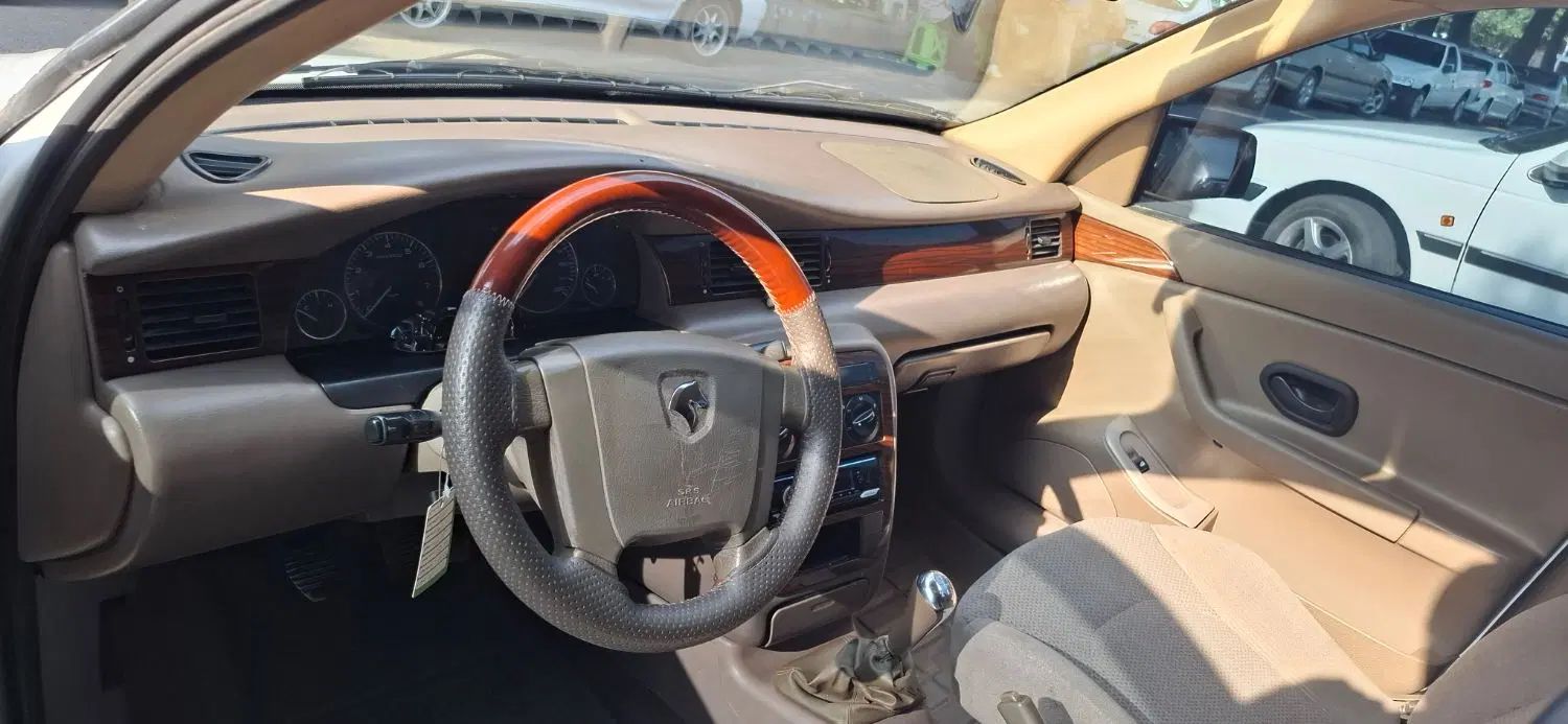 سمند LX XU7 - 1396
