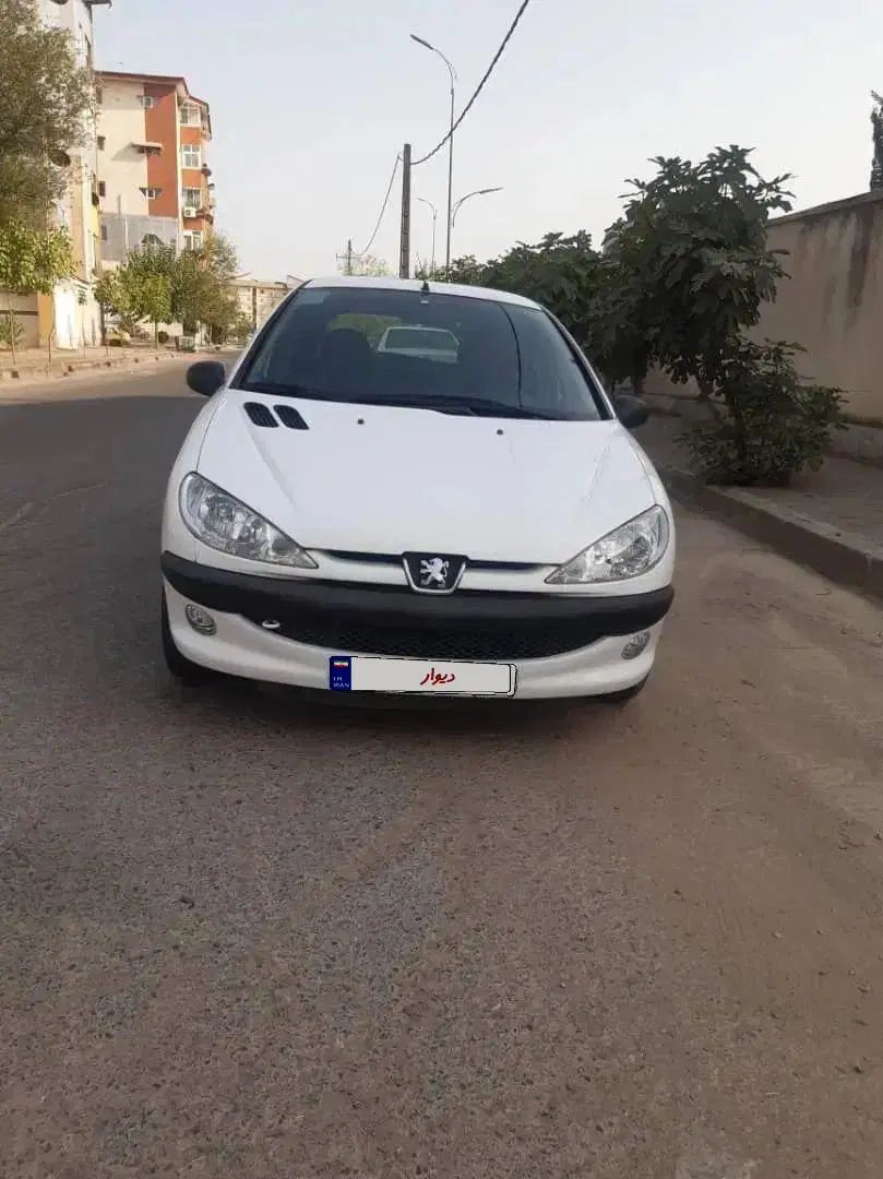 خودرو پژو، 206 آگهی ann_19863432