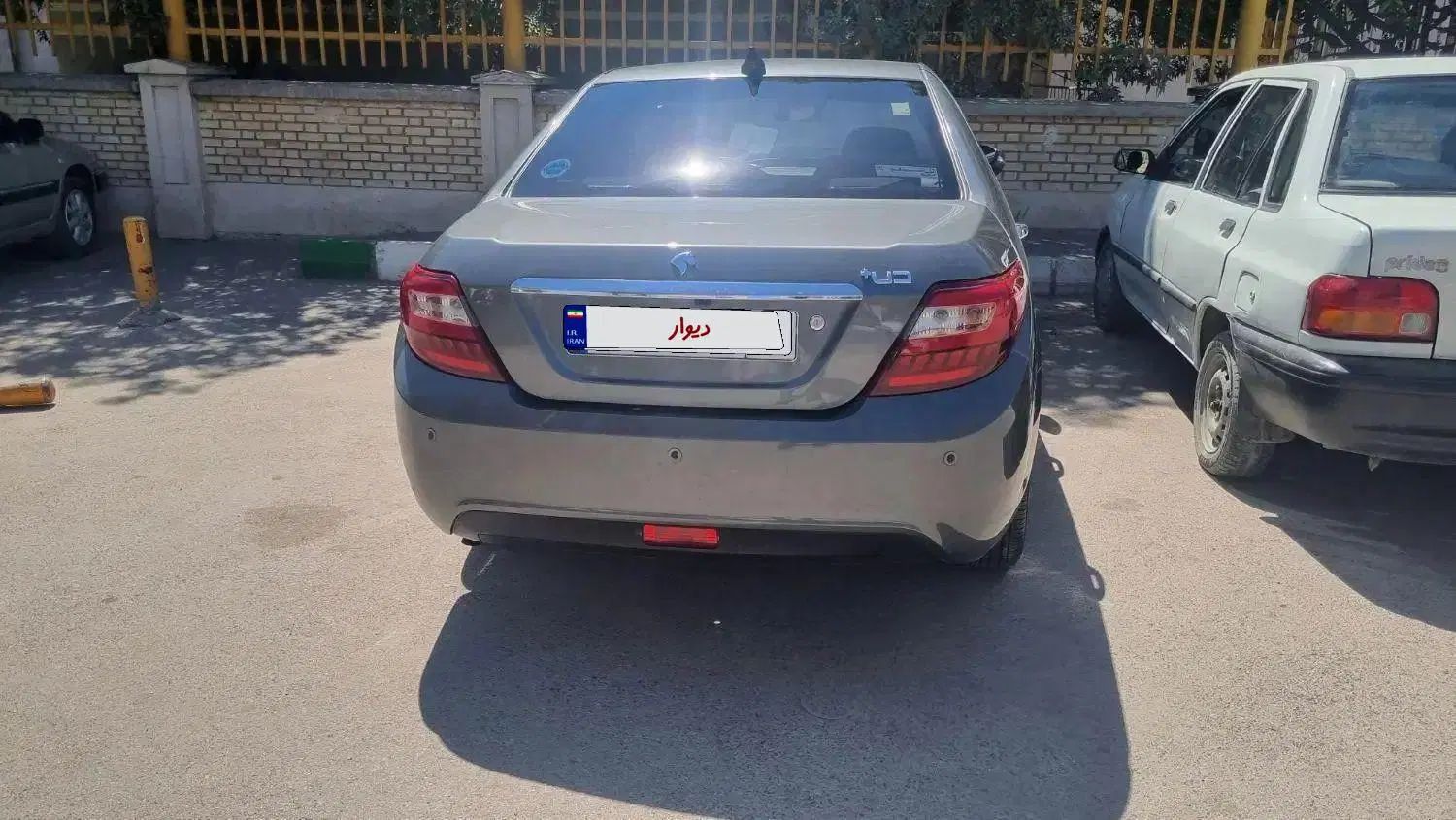 دنا پلاس توربو اتوماتیک - 1402