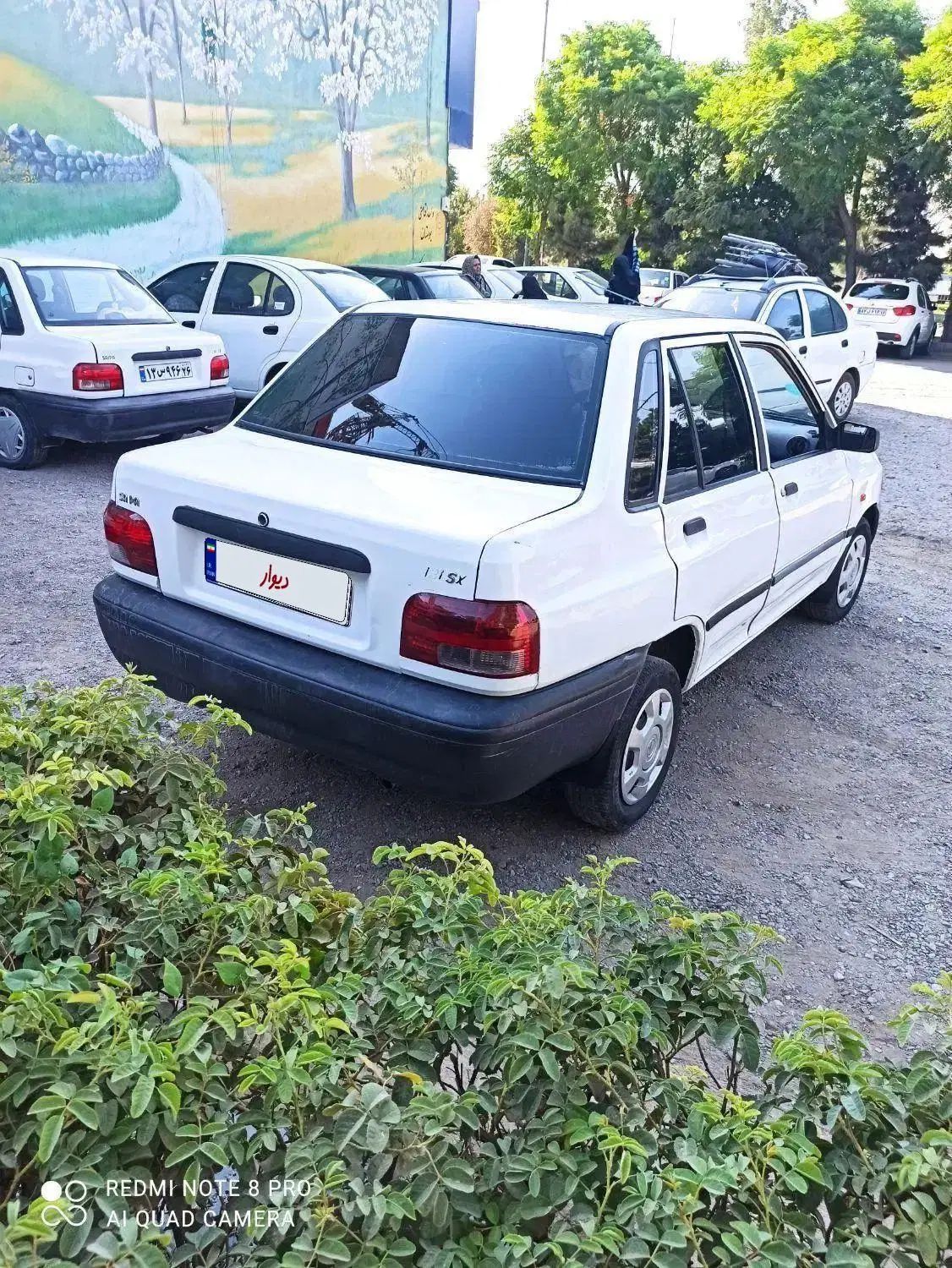 خودرو پراید، صبا آگهی ann_19863435