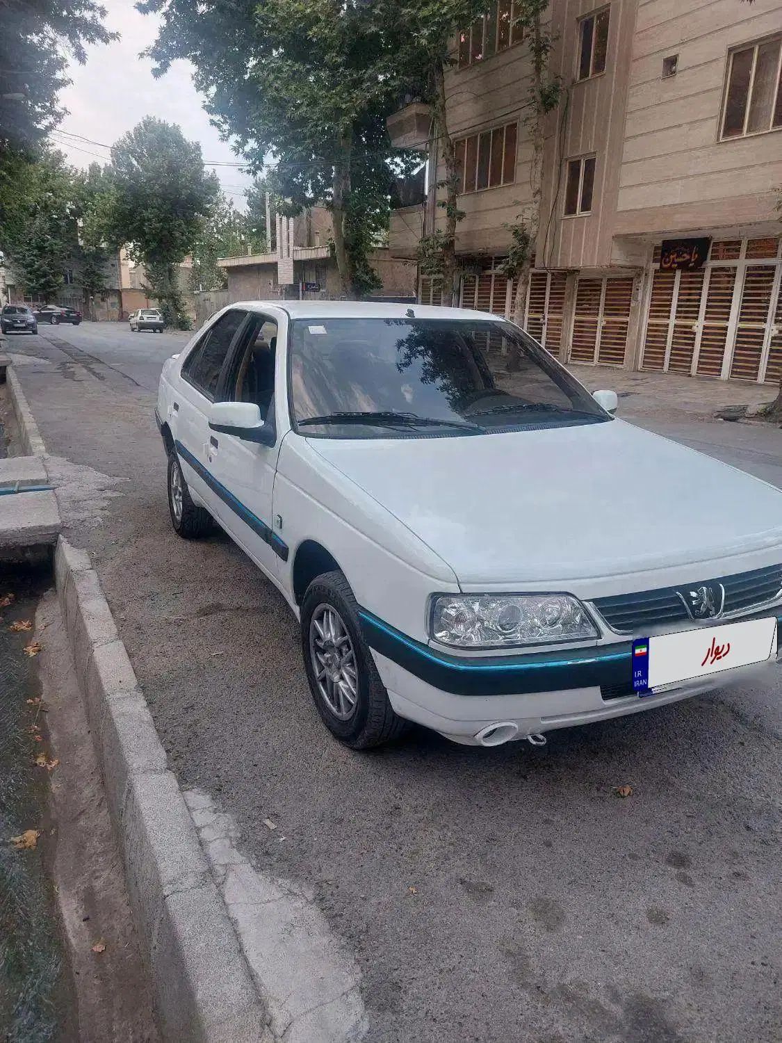 خودرو پژو، 405 آگهی ann_19863437