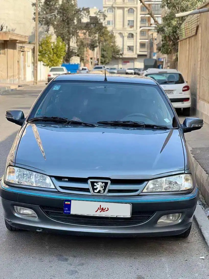 خودرو پژو، پارس آگهی ann_19863445
