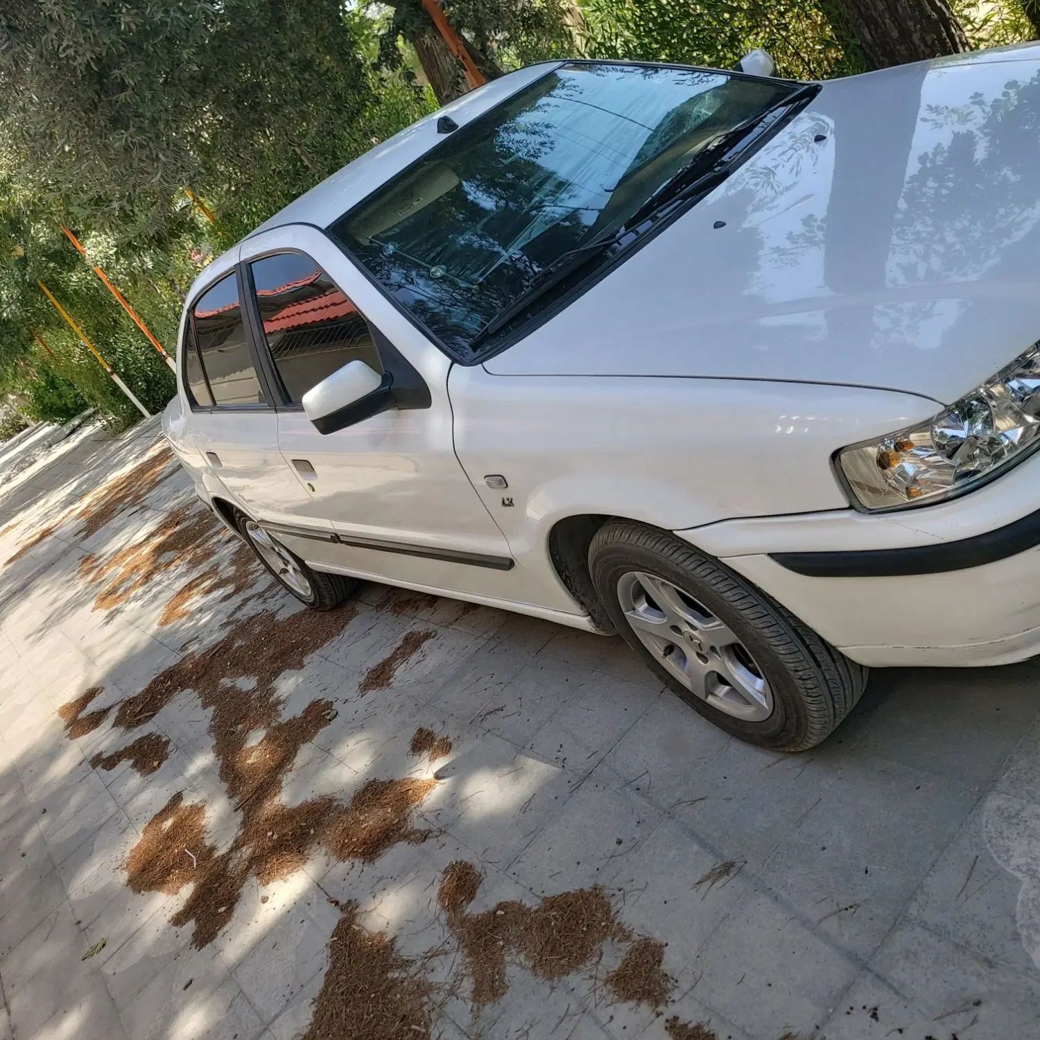 خودرو سمند، LX آگهی ann_19863451