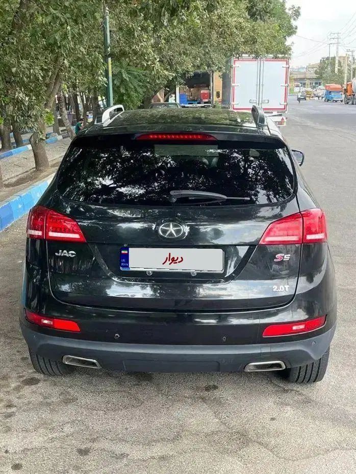 جک S5 دنده‌ای - 1394