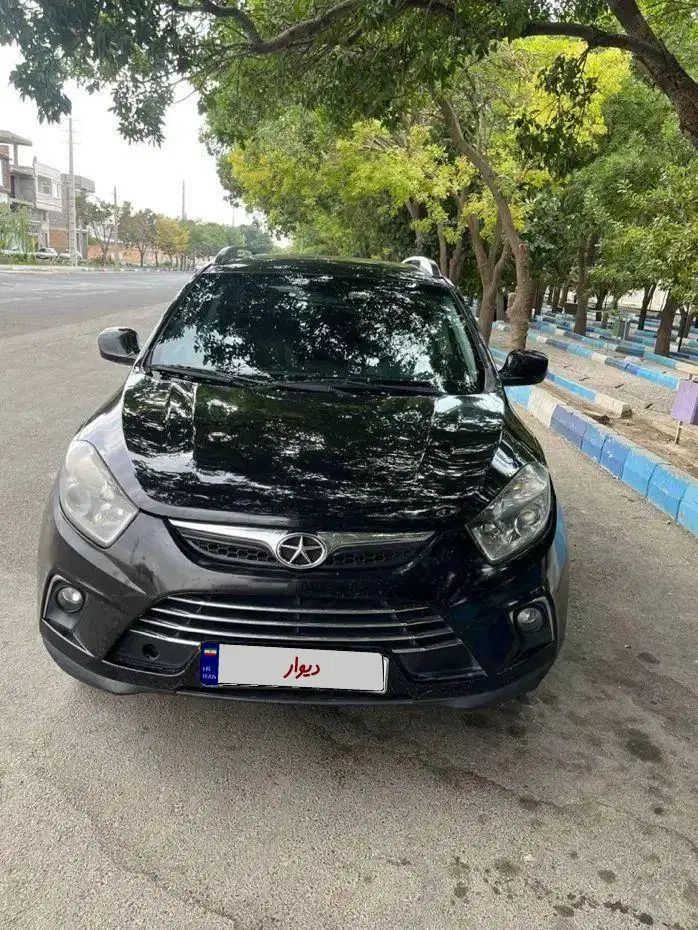 جک S5 دنده‌ای - 1394