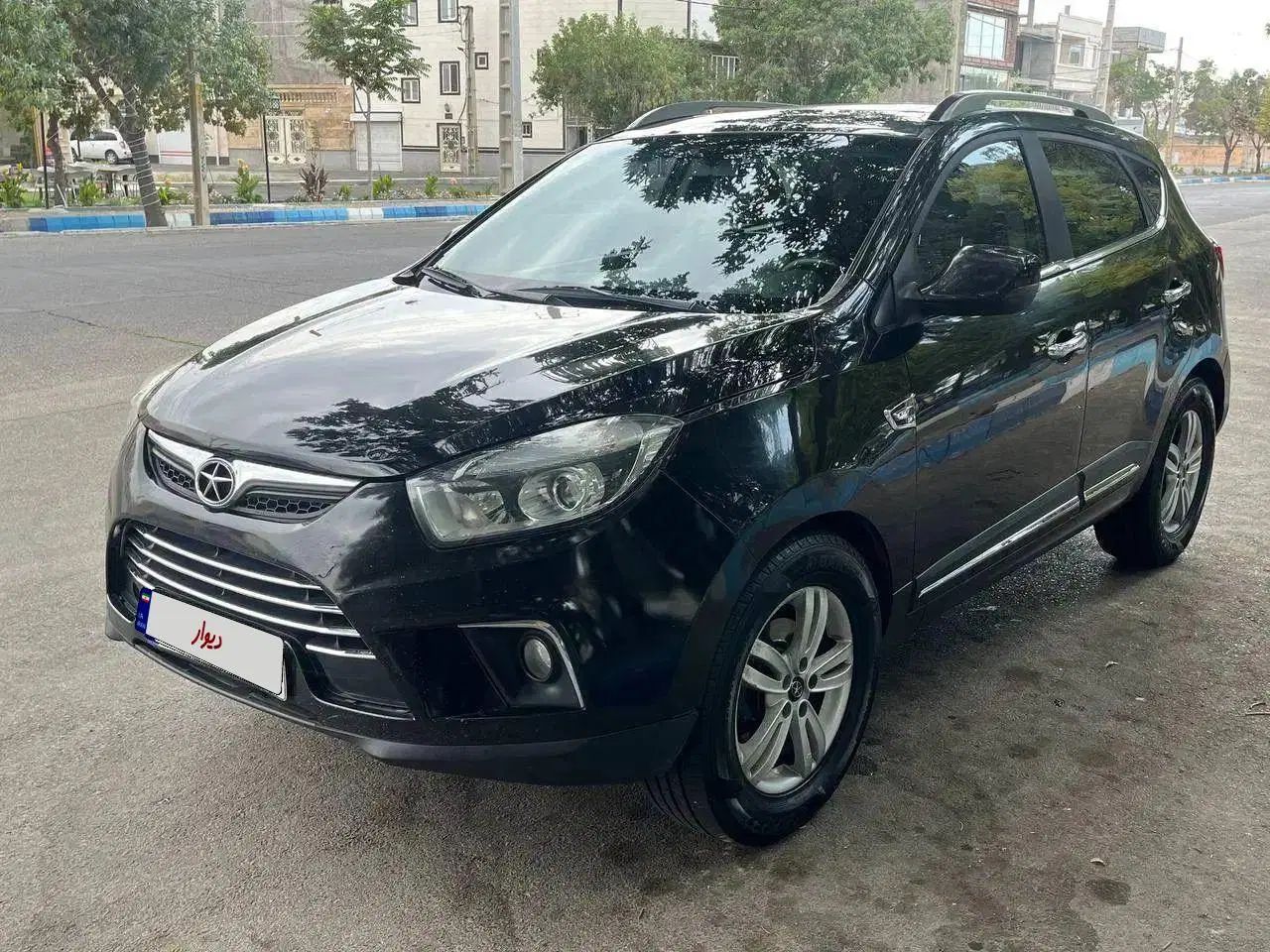 خودرو جک، S5 آگهی ann_19863452