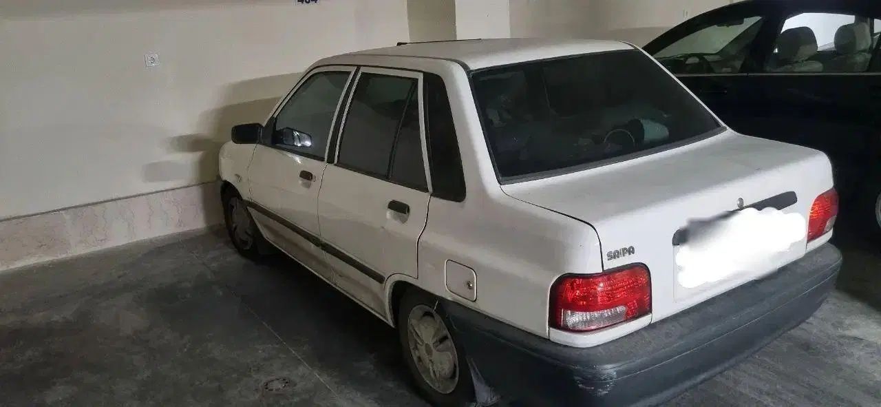 پراید 131 SX - 1391