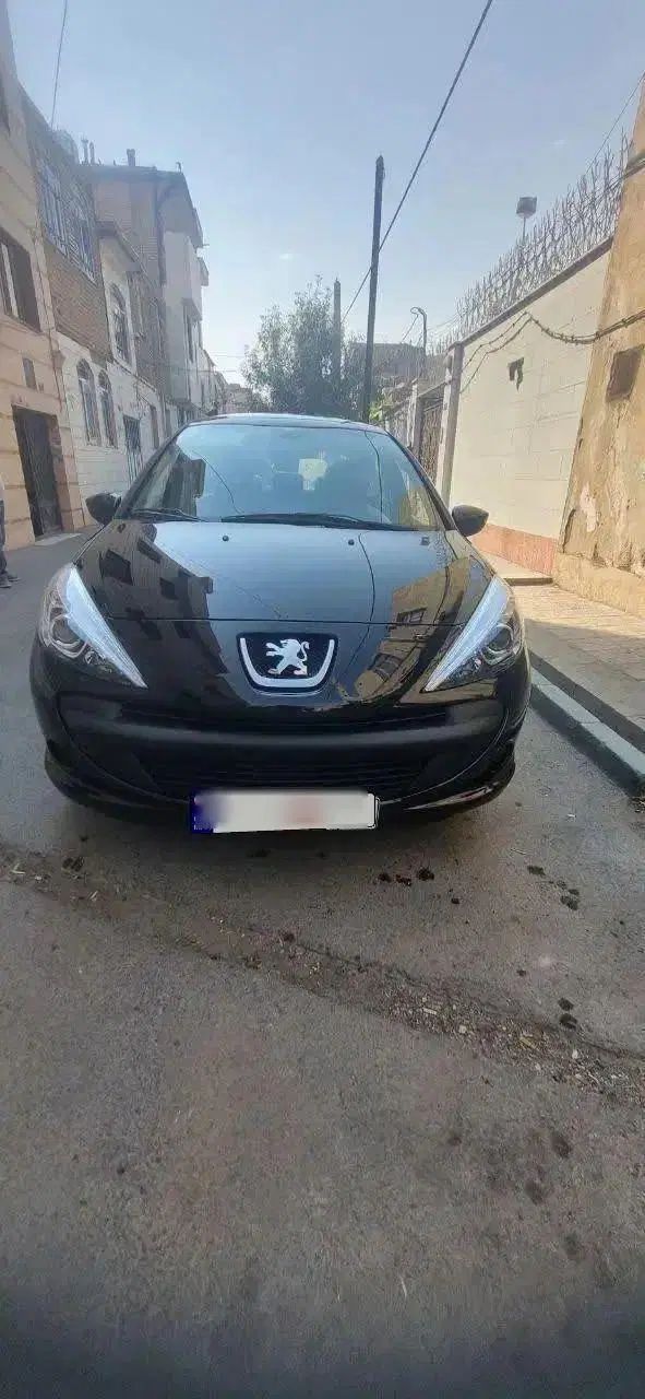 خودرو پژو، 207 آگهی ann_19863455