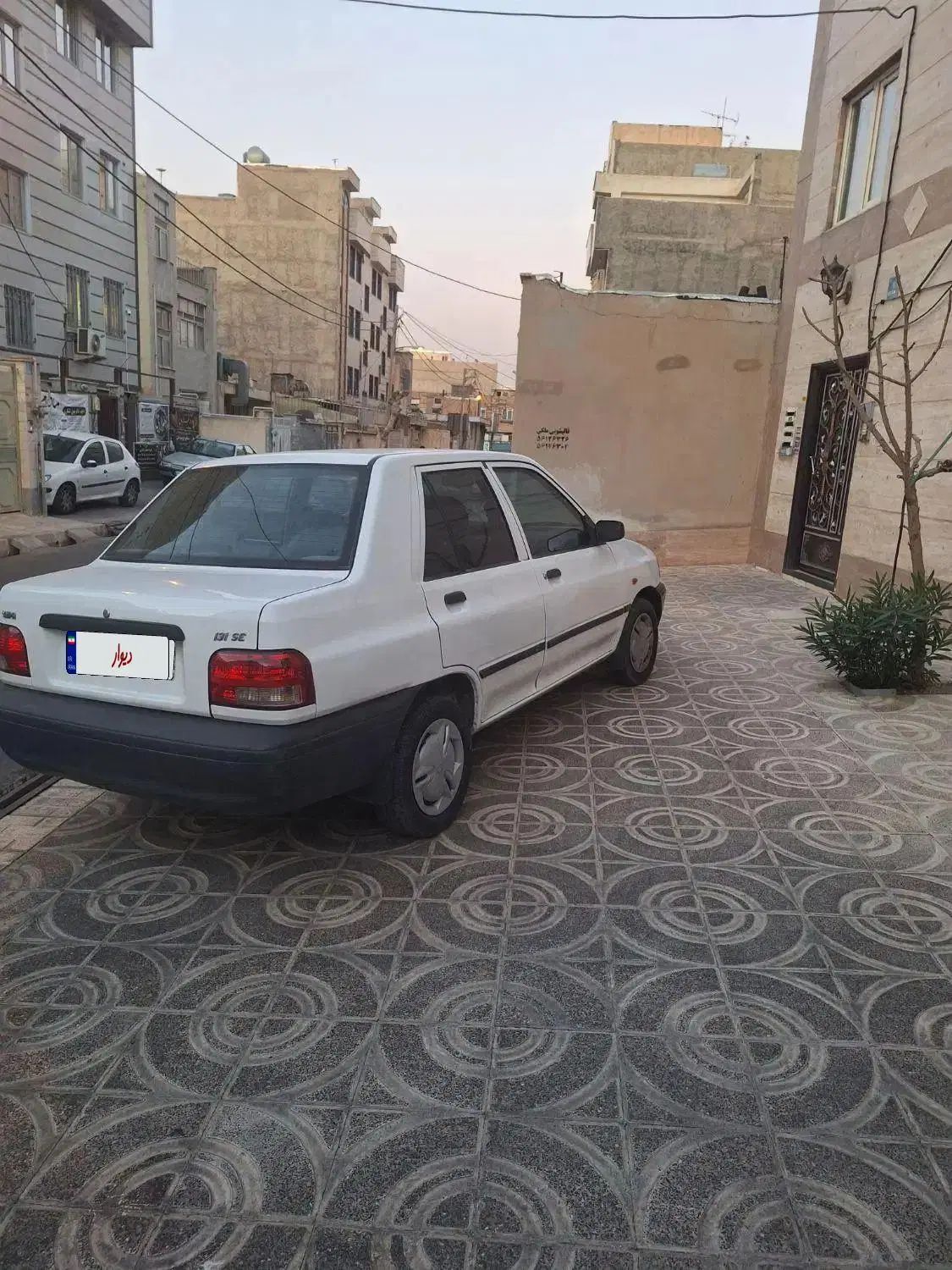 پراید 131 SE - 1399