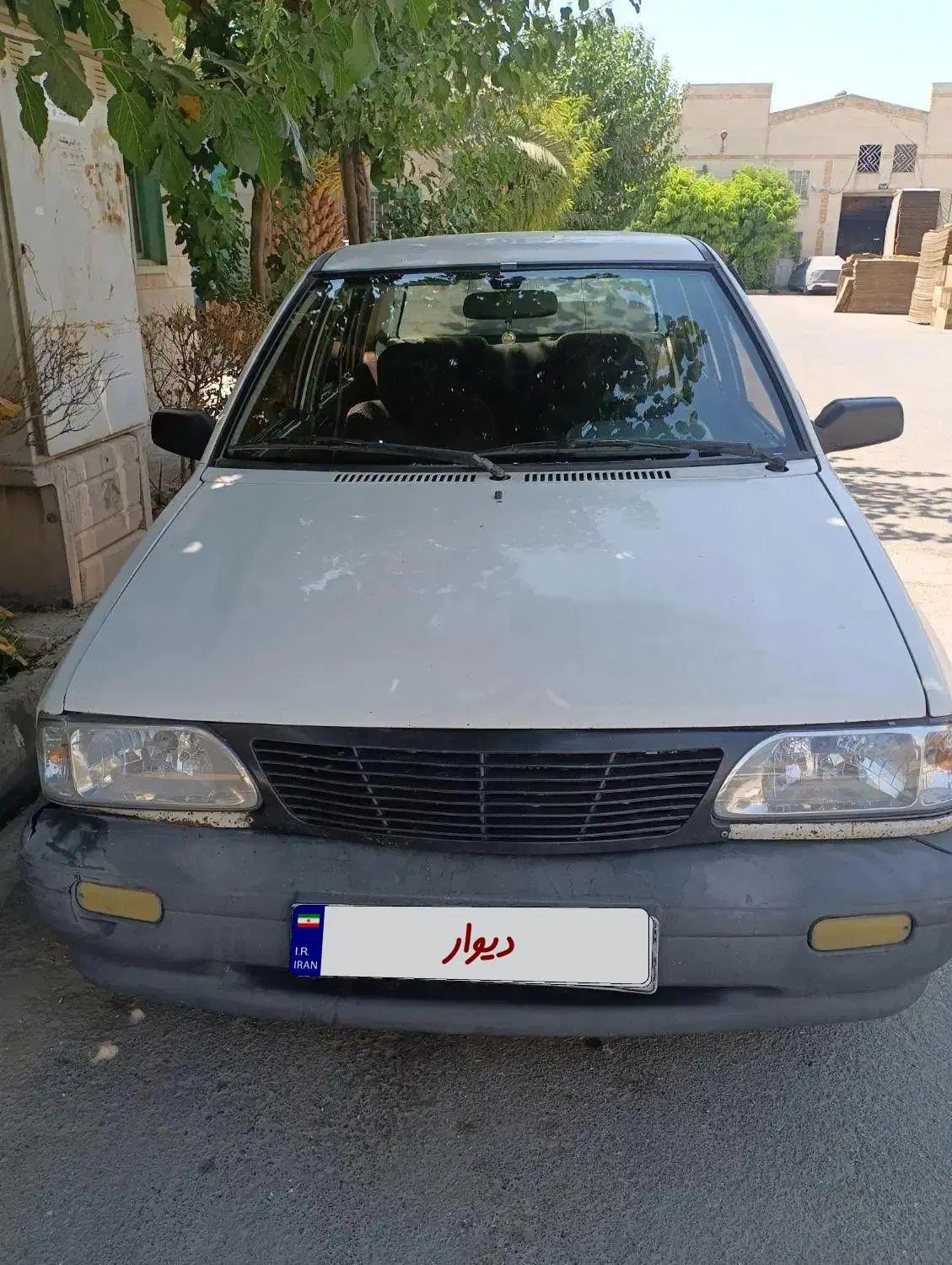 خودرو پراید، صبا آگهی ann_19863468