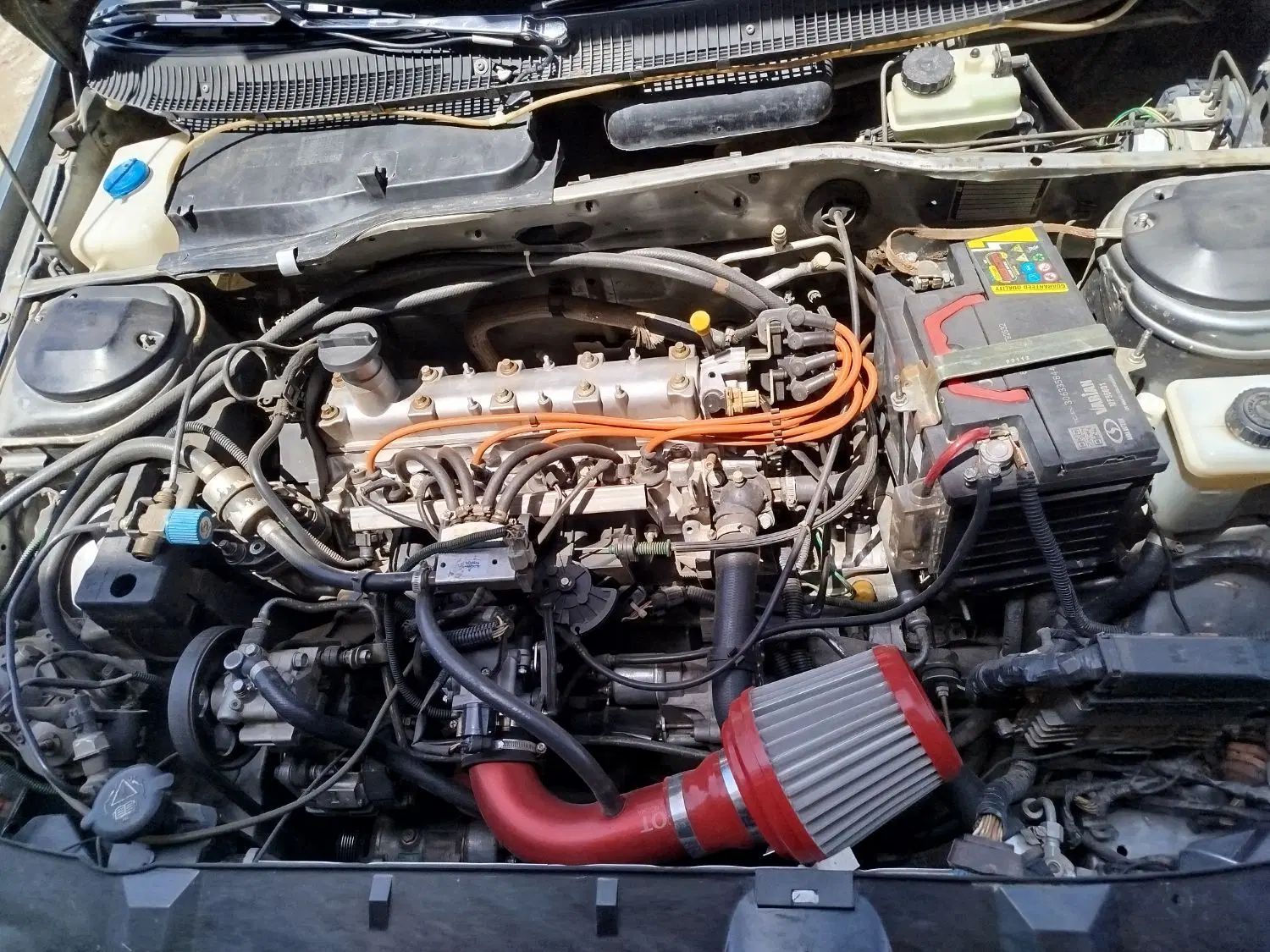 پژو 405 دوگانه سوز GLX - TU5 - 1391