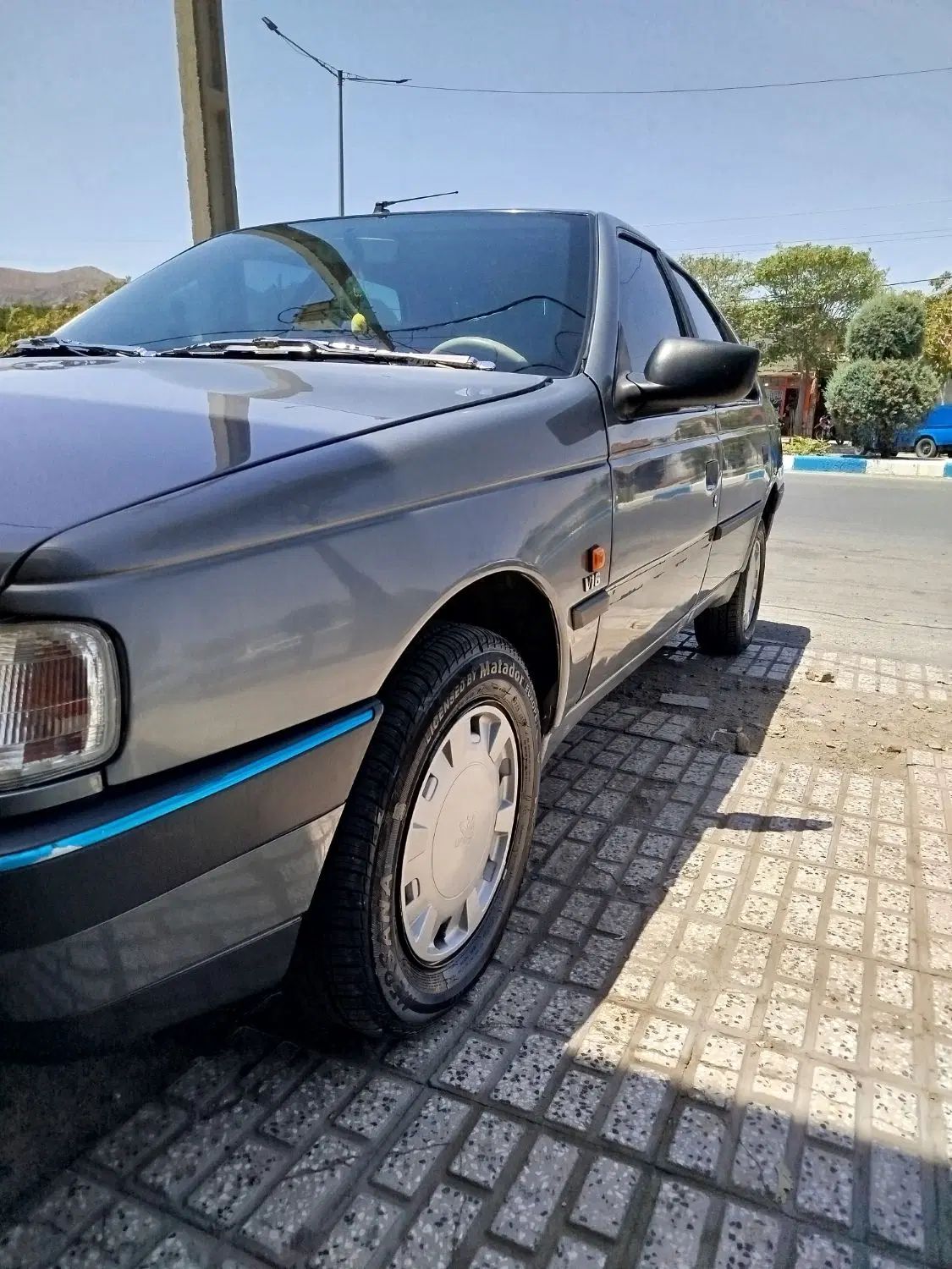 پژو 405 دوگانه سوز GLX - TU5 - 1391