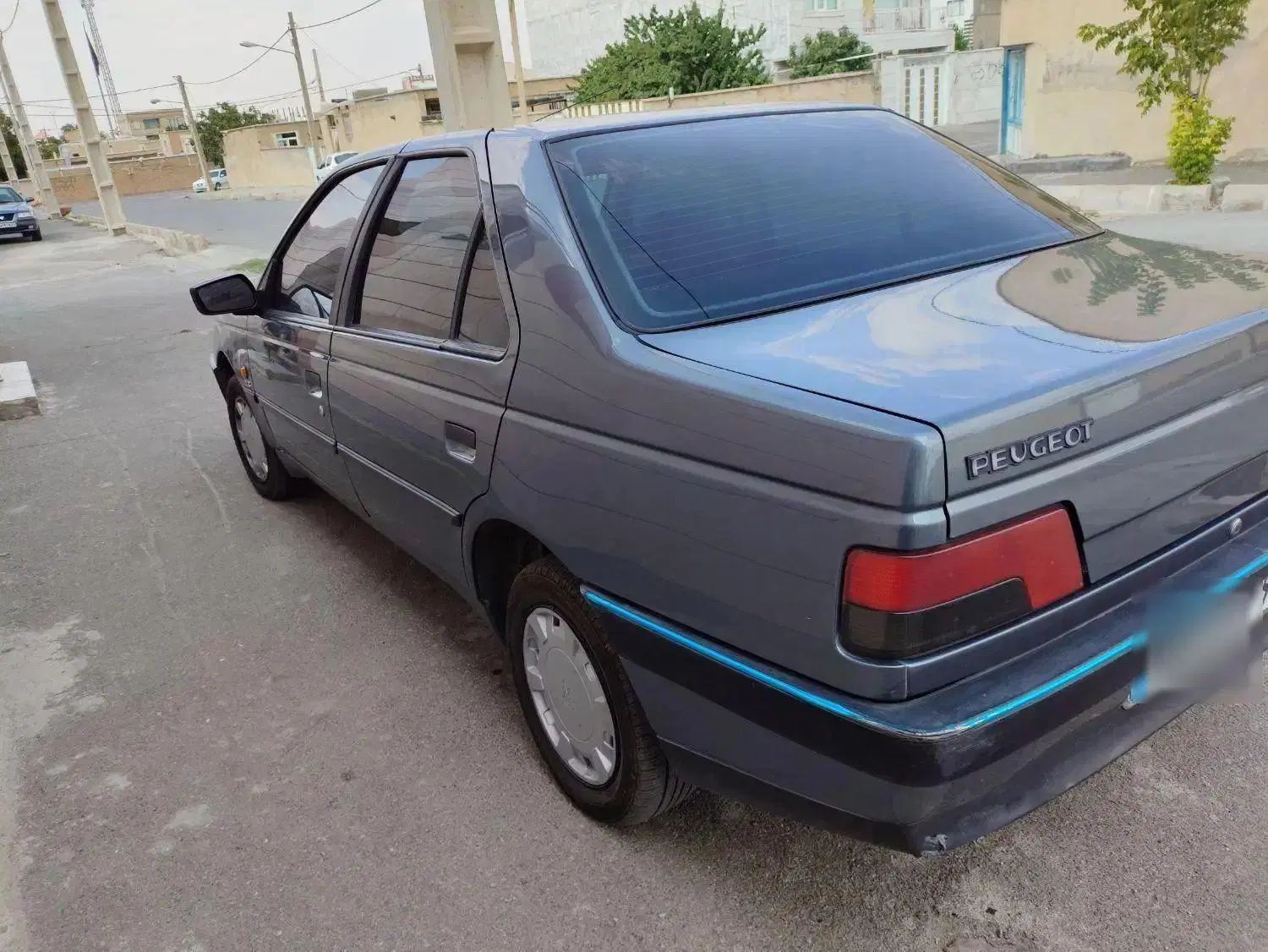 پژو 405 GLX - 1394