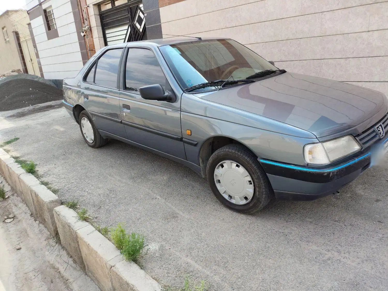 پژو 405 GLX - 1394