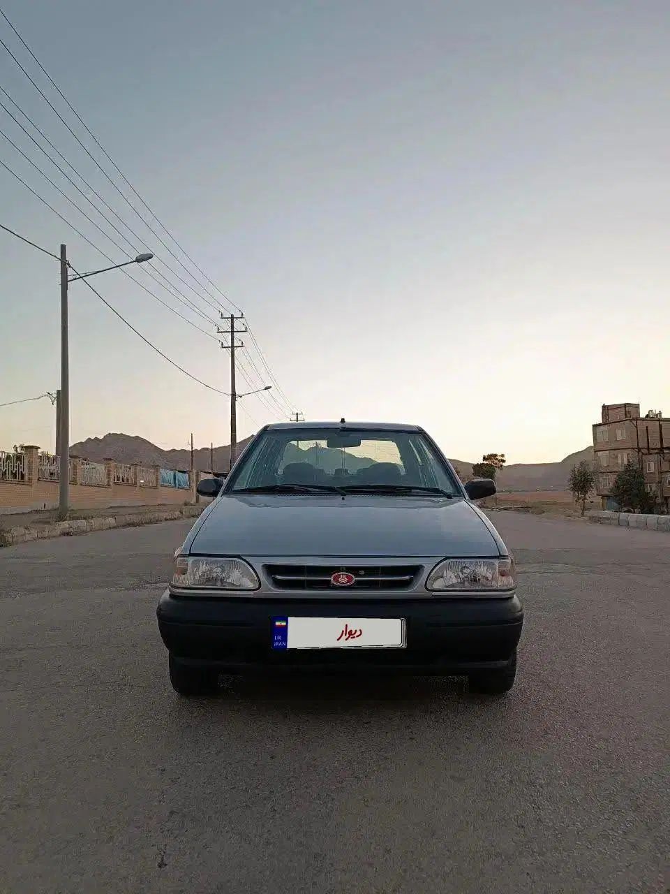 خودرو پراید، صبا آگهی ann_19863472