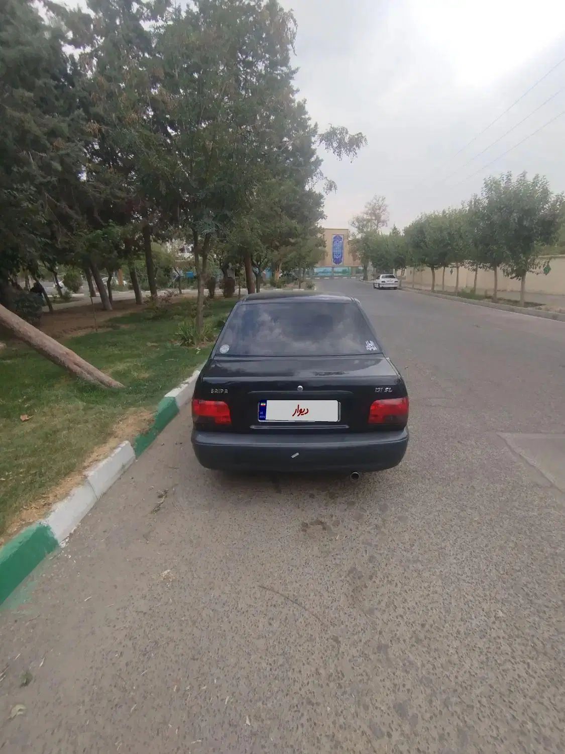 پراید صبا بنزینی - 1382
