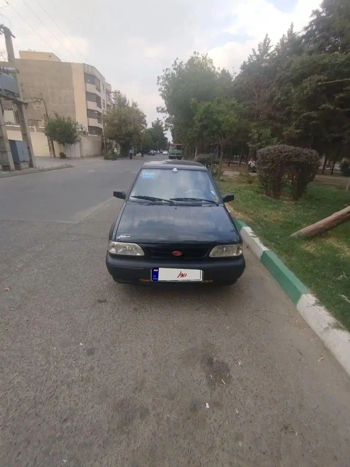 خودرو پراید، صبا آگهی ann_19863474