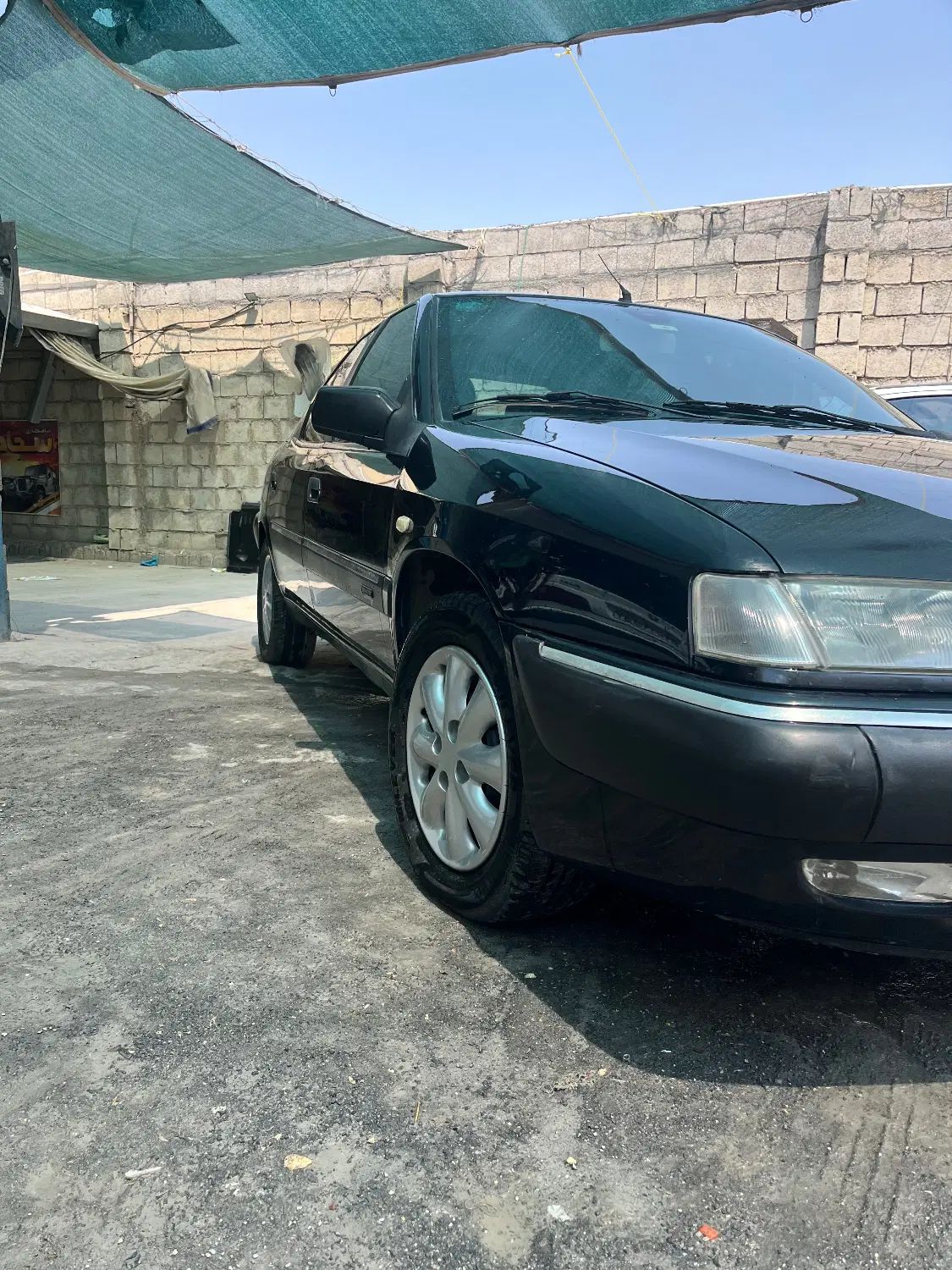 سیتروئن زانتیا X - 1386