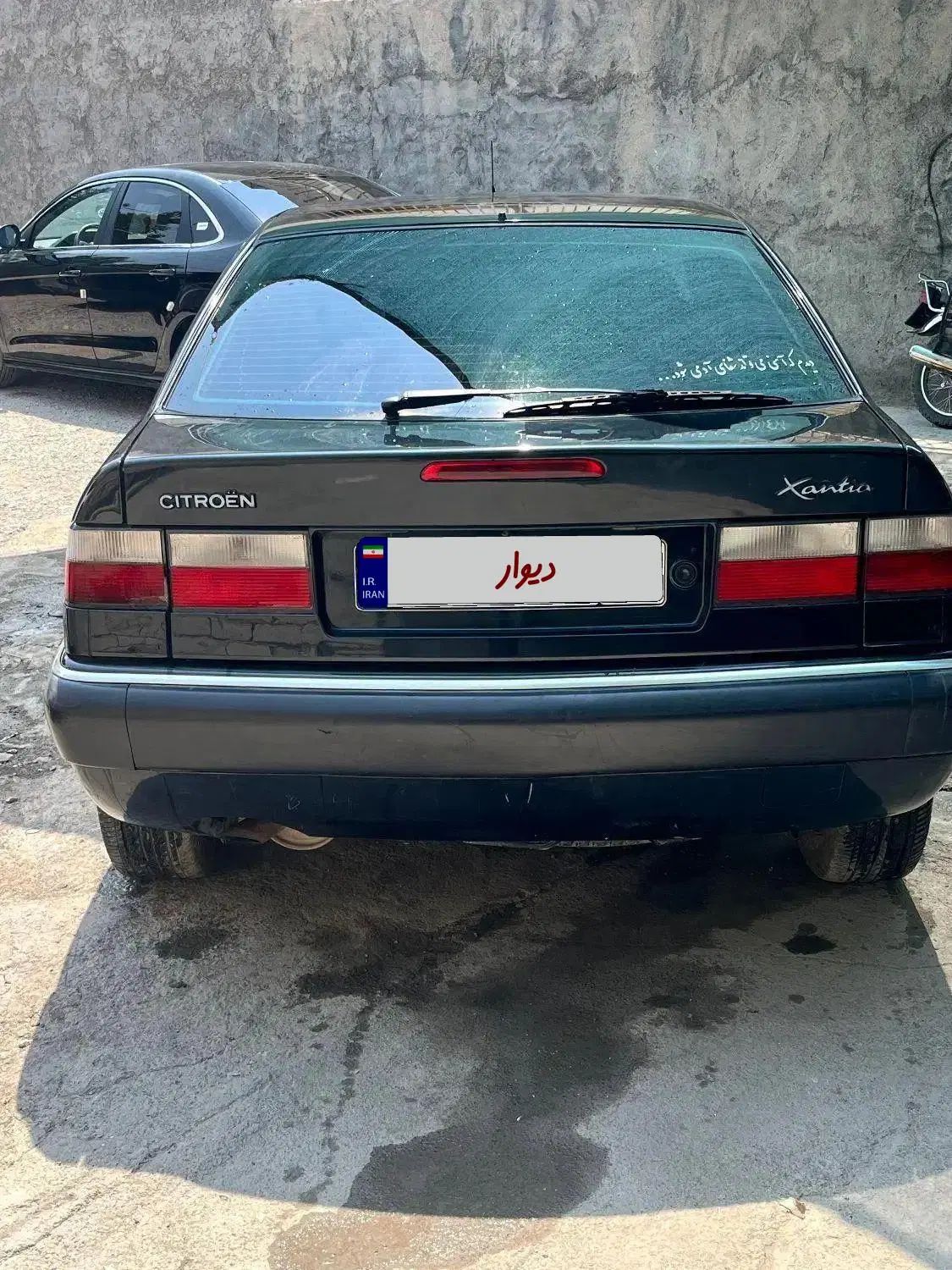 سیتروئن زانتیا X - 1386