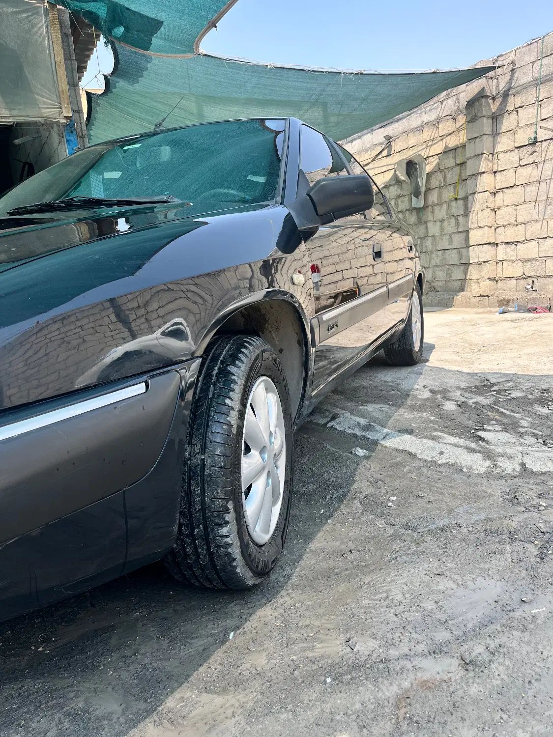 سیتروئن زانتیا X - 1386