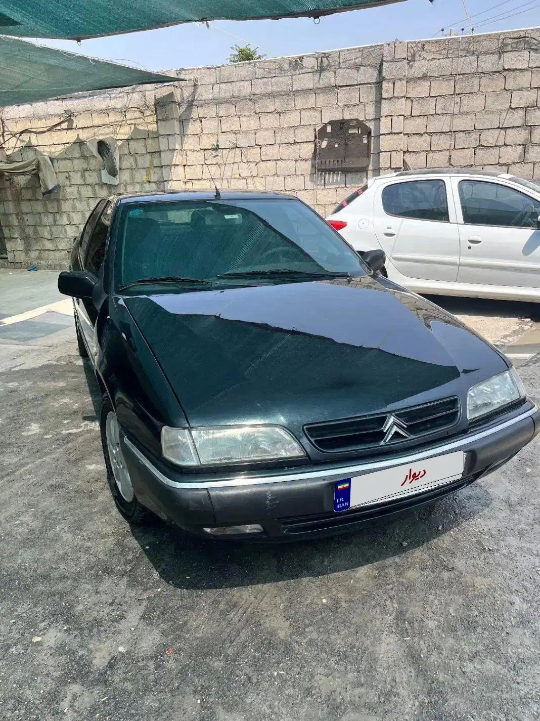 خودرو سیتروئن، زانتیا آگهی ann_19863476