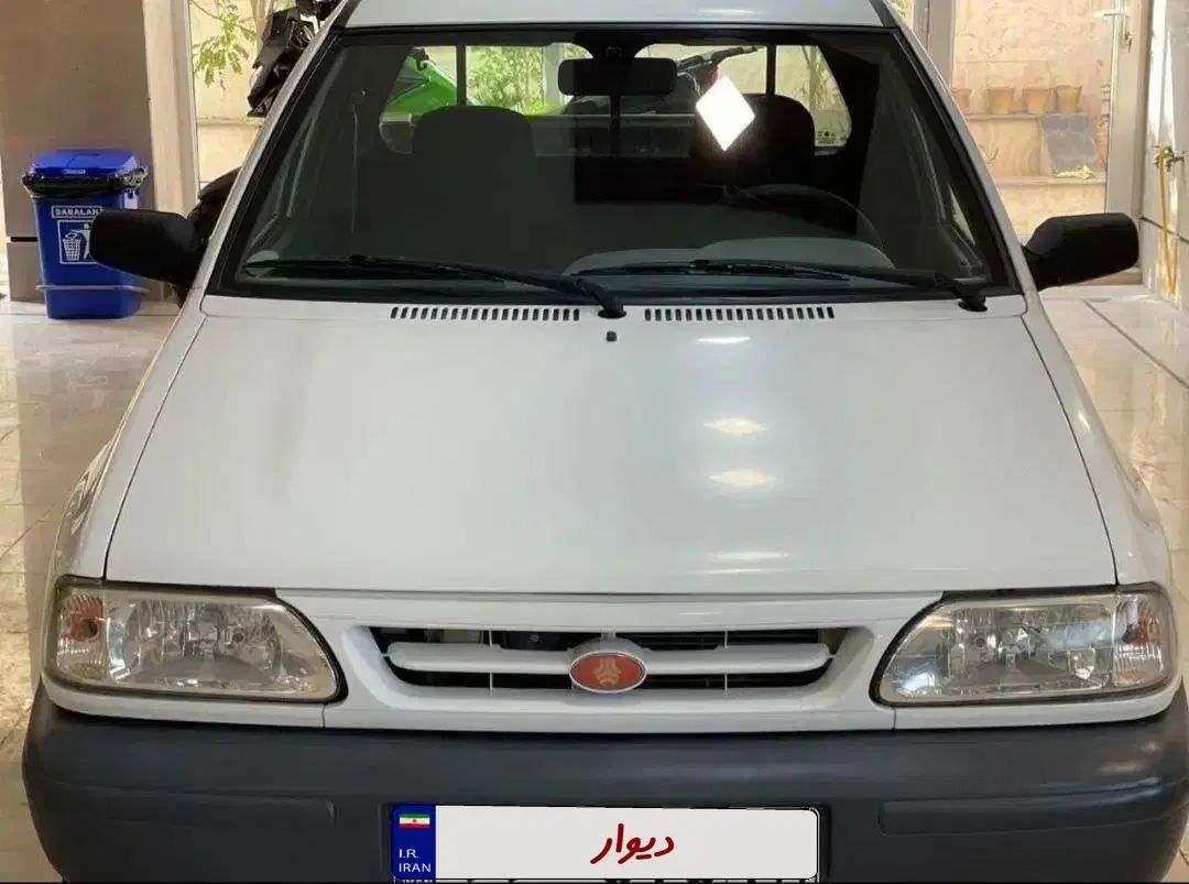 پراید 151 SE - 1398