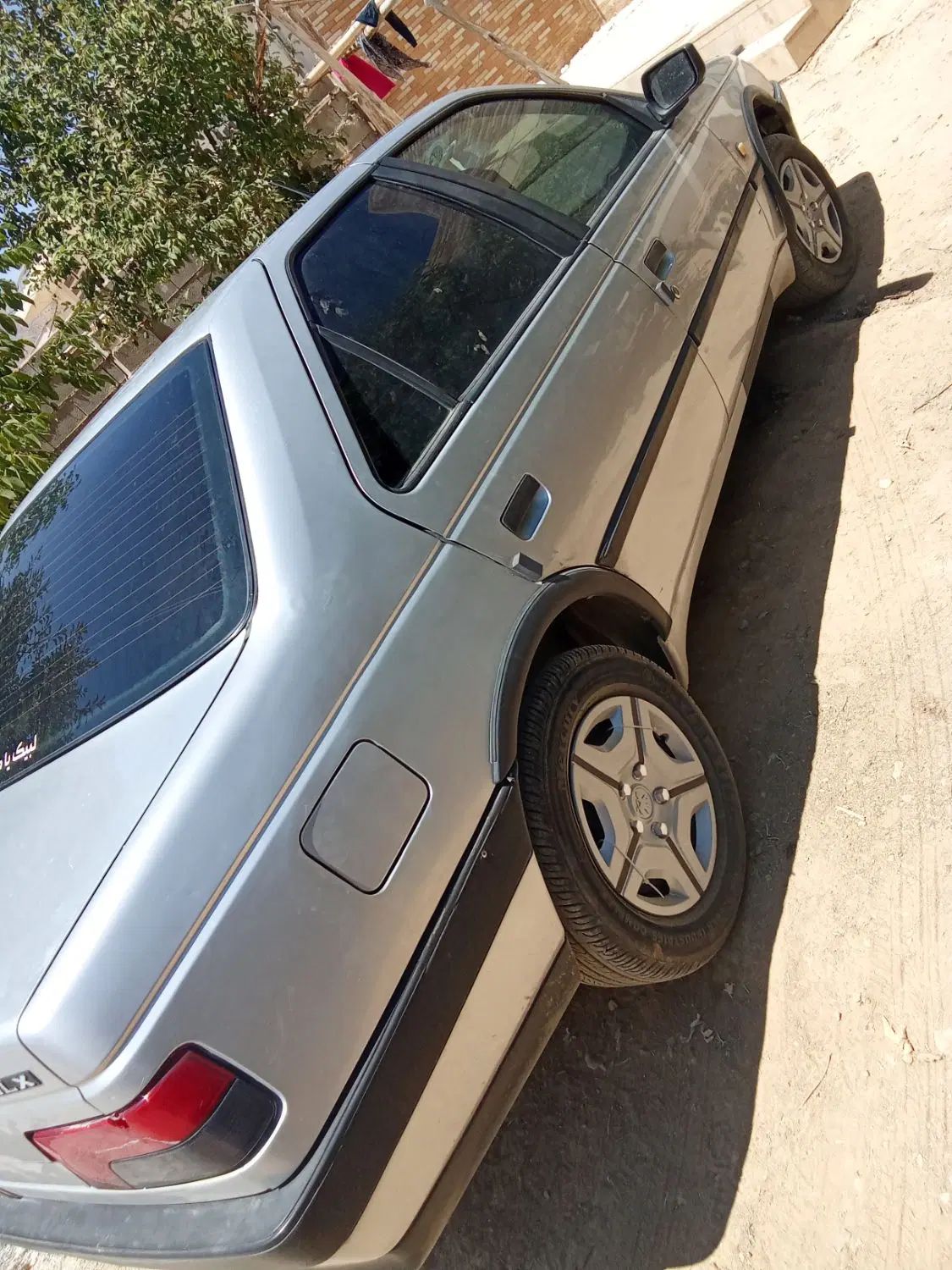 پژو 405 GLX - دوگانه سوز - 1390