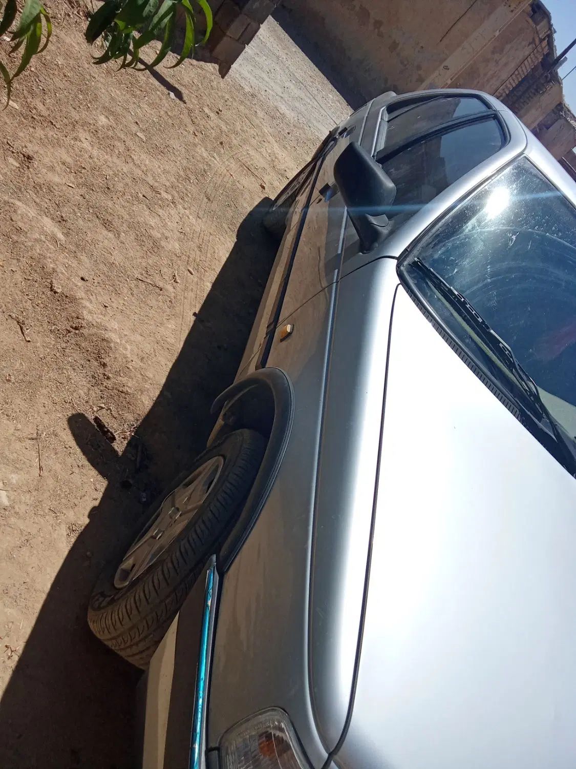 پژو 405 GLX - دوگانه سوز - 1390