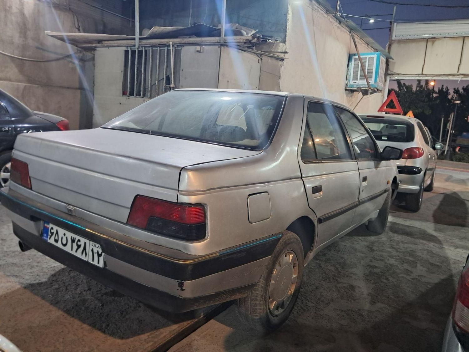پژو 405 GLX - 1389