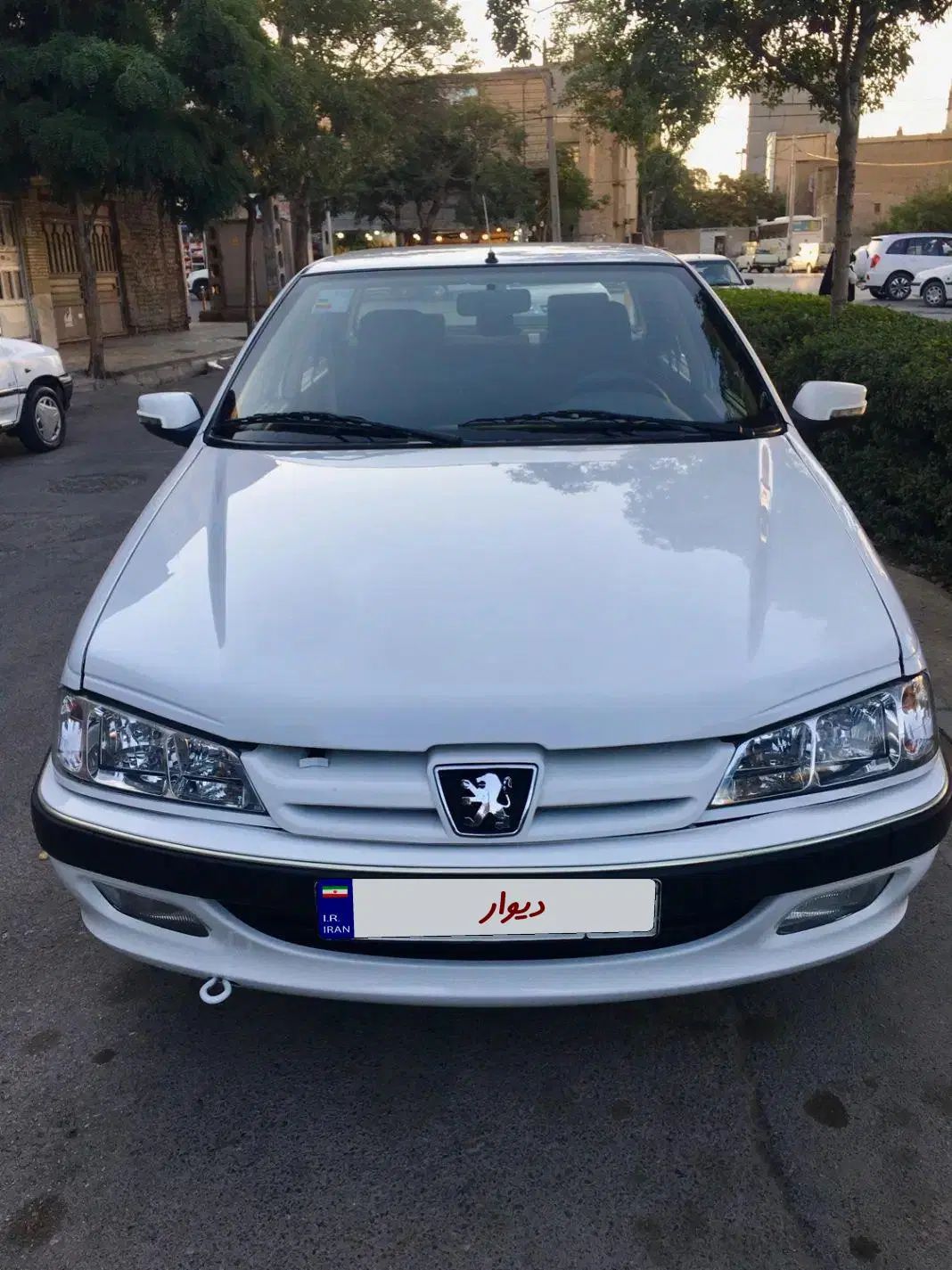 پژو پارس سال - 1400