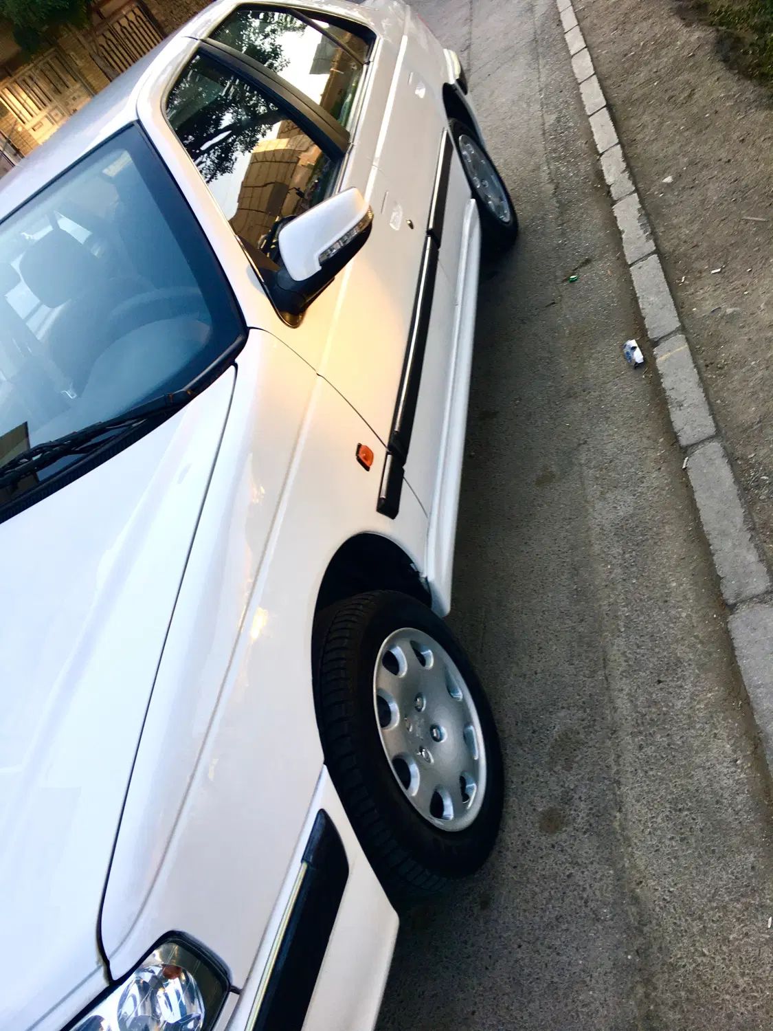 پژو پارس سال - 1400